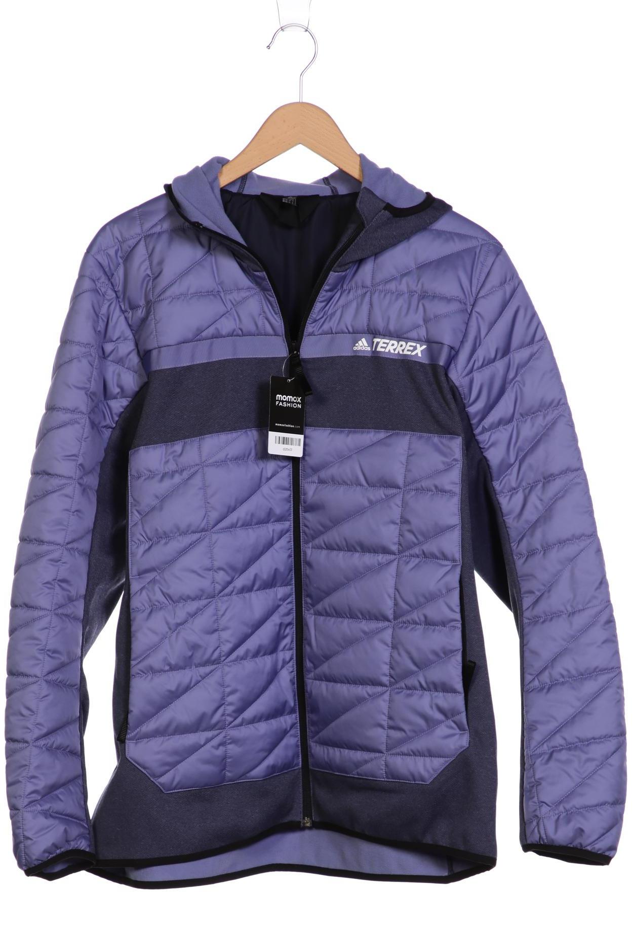 

adidas Herren Jacke, flieder, Gr. 54