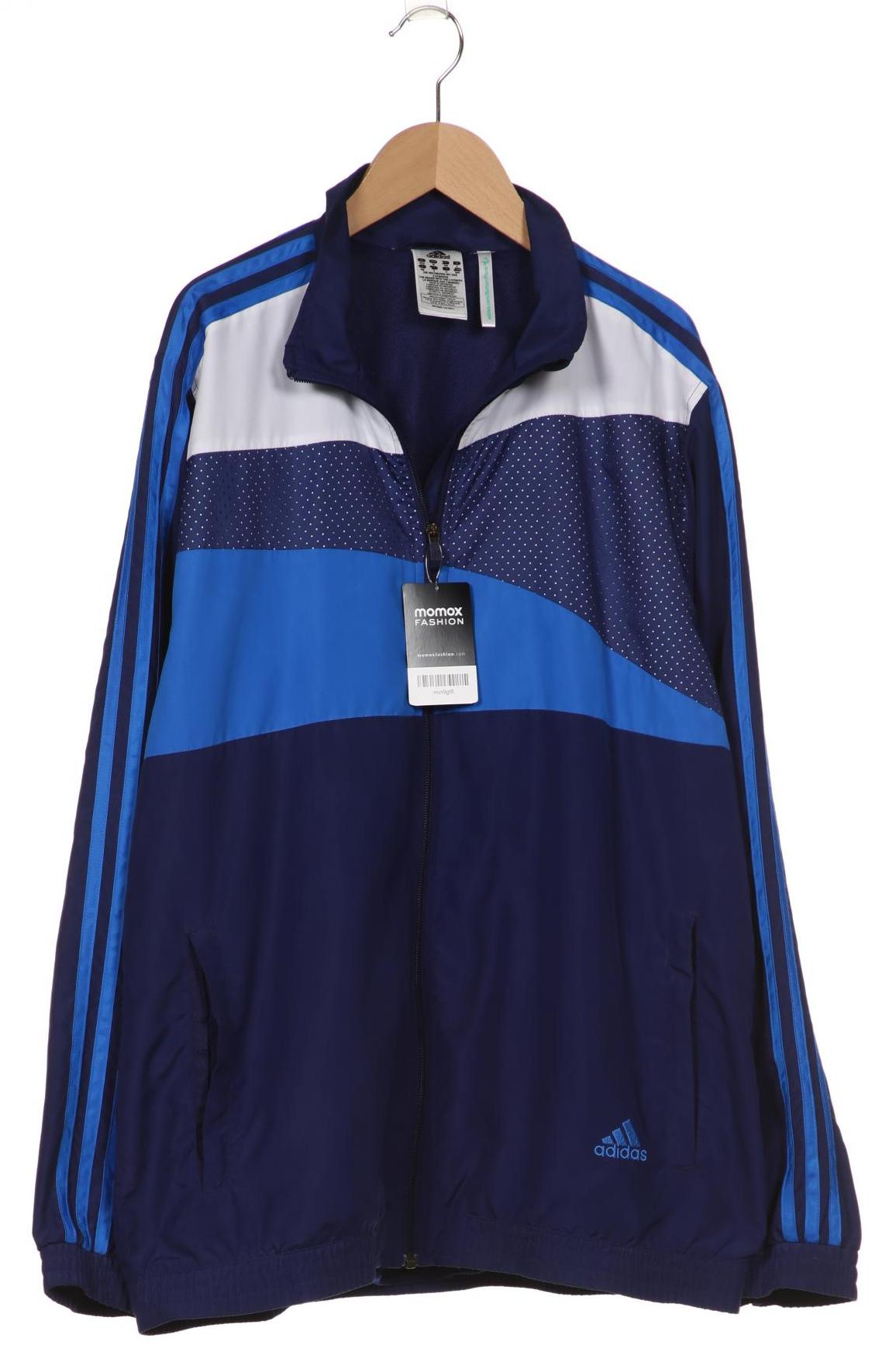 

adidas Herren Jacke, marineblau