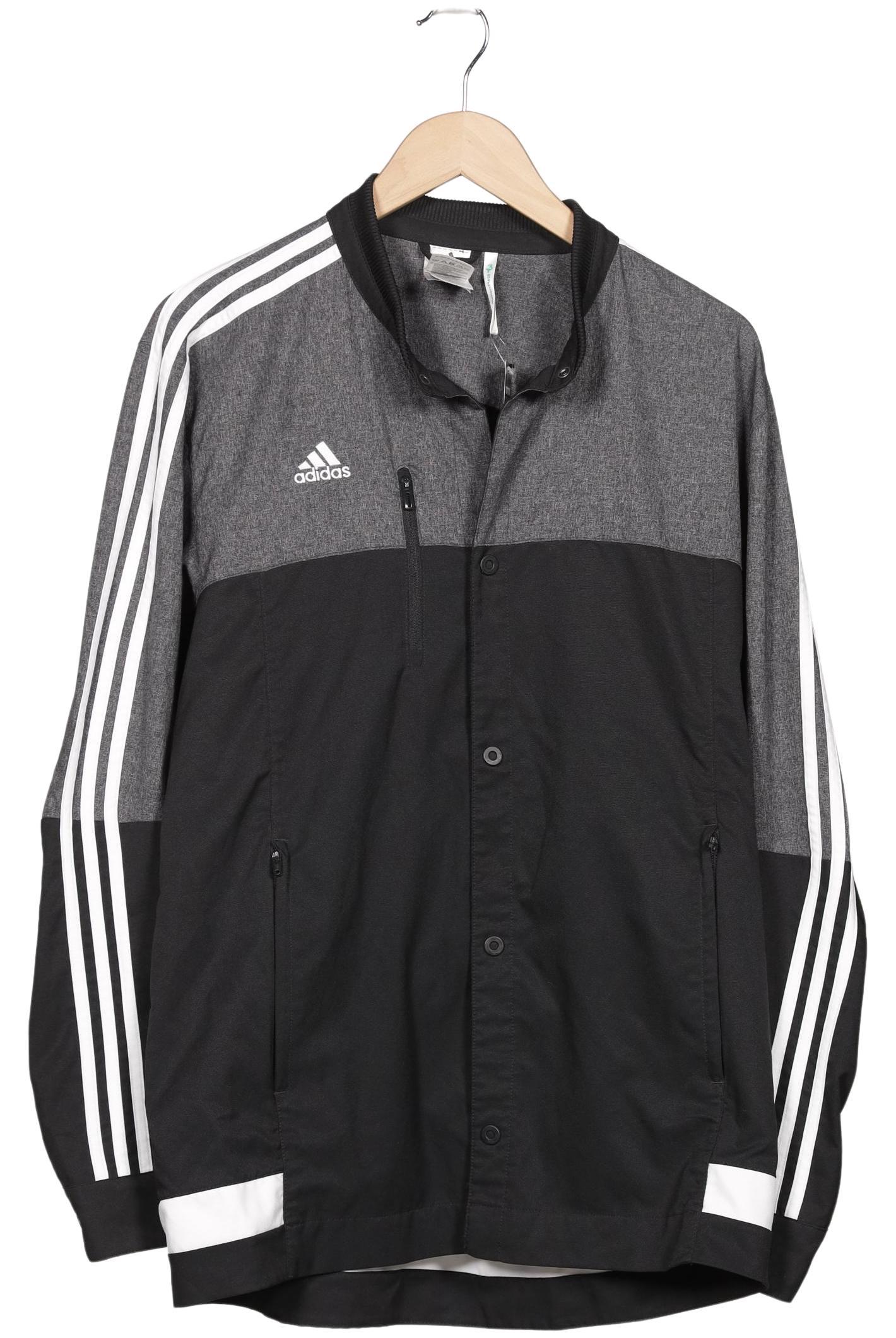 

adidas Herren Jacke, mehrfarbig, Gr. 52