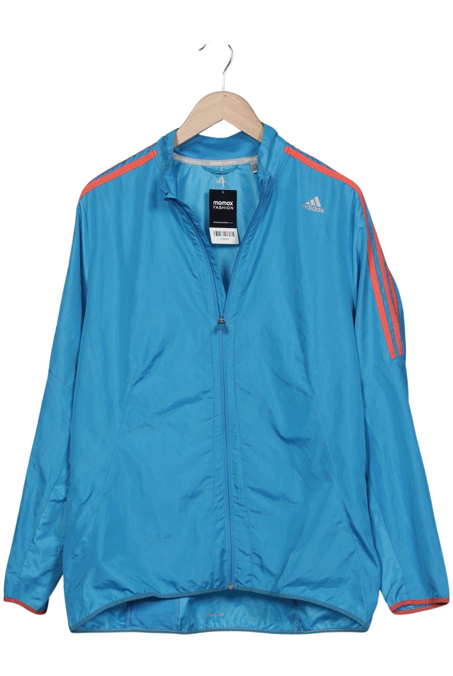 

adidas Herren Jacke, blau, Gr. 54