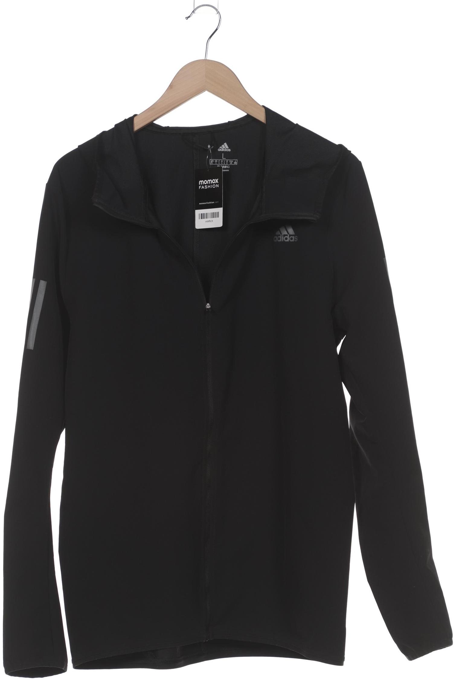 

adidas Herren Jacke, schwarz, Gr. 52