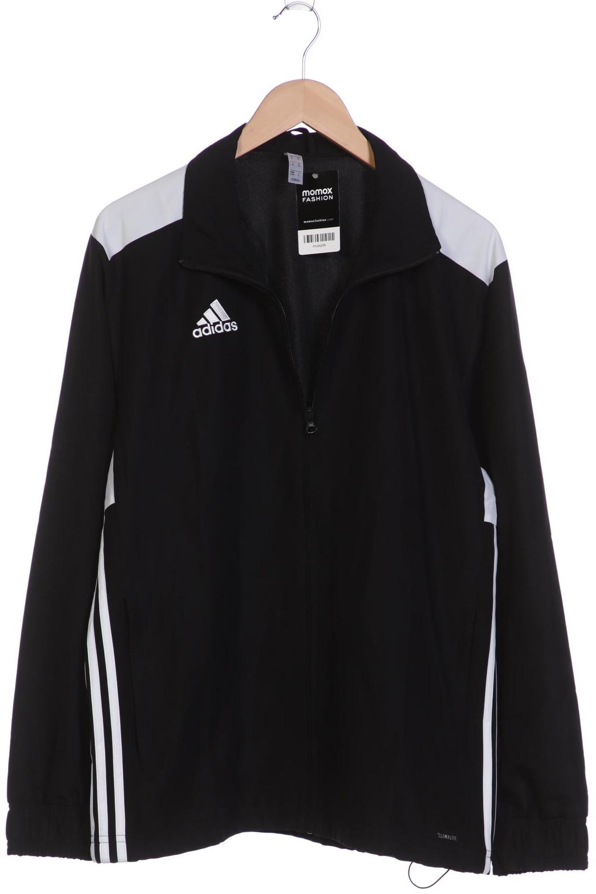 

adidas Herren Jacke, schwarz