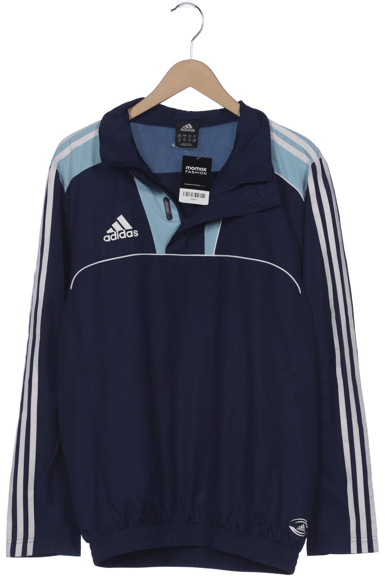 

adidas Herren Jacke, marineblau, Gr. 48