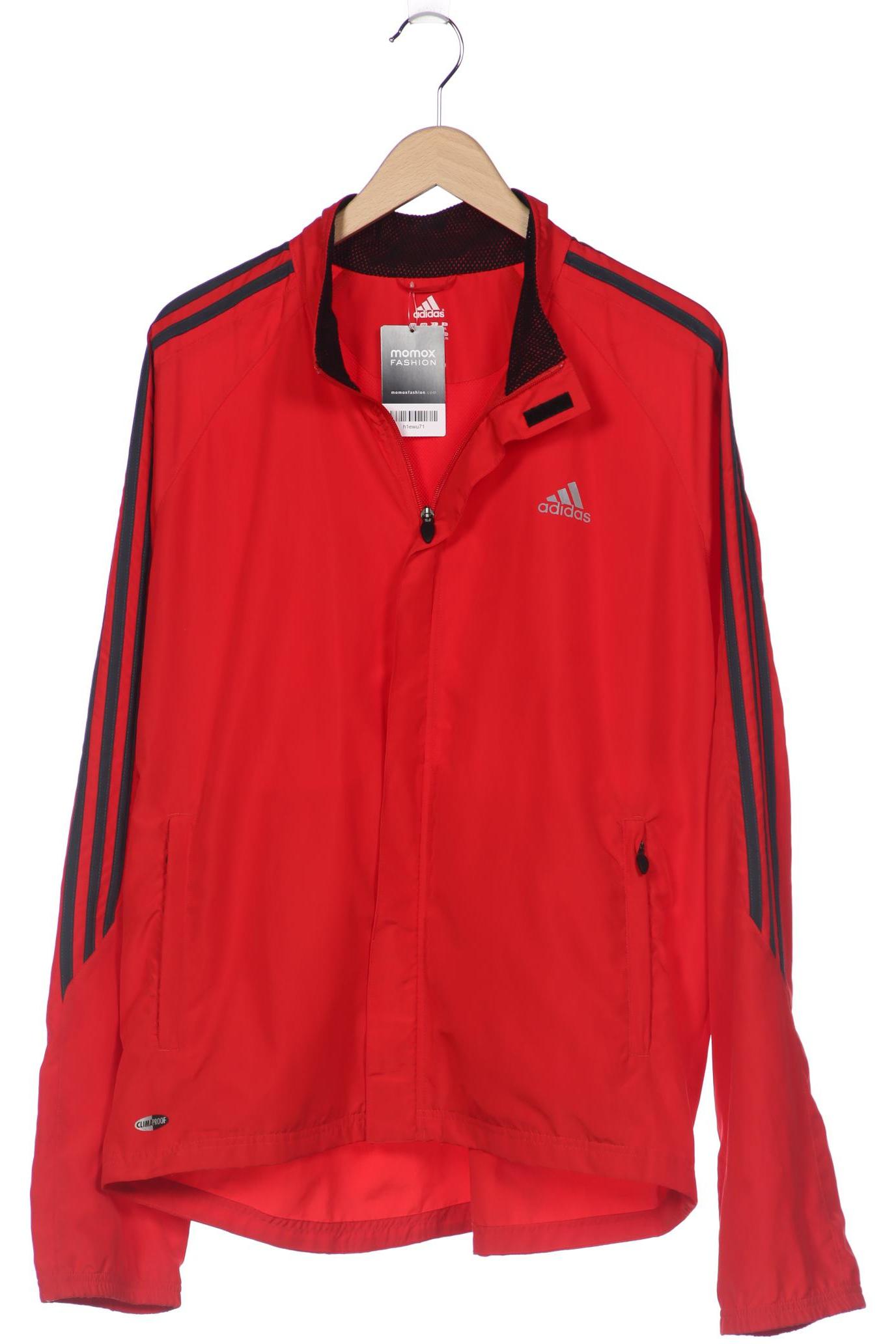 

Adidas Herren Jacke, rot