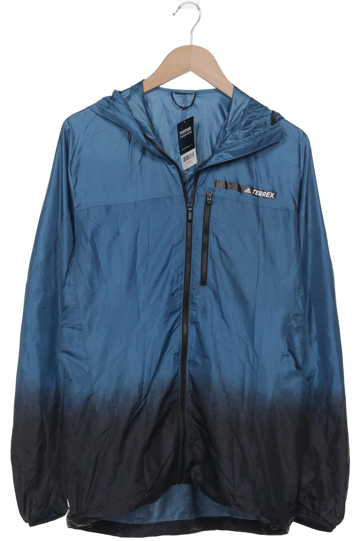 

adidas Herren Jacke, blau, Gr. 48
