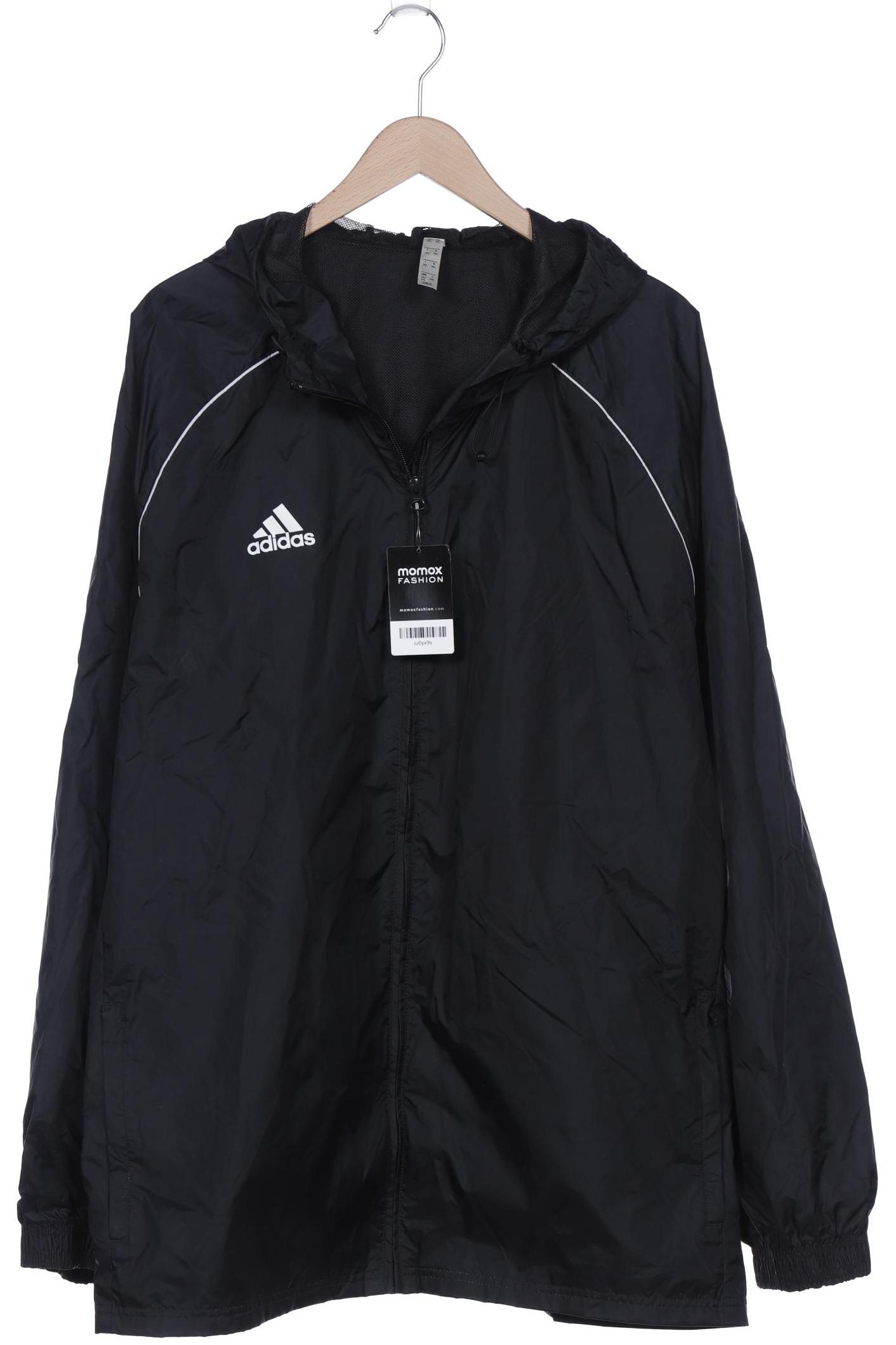 

adidas Herren Jacke, schwarz, Gr. 56