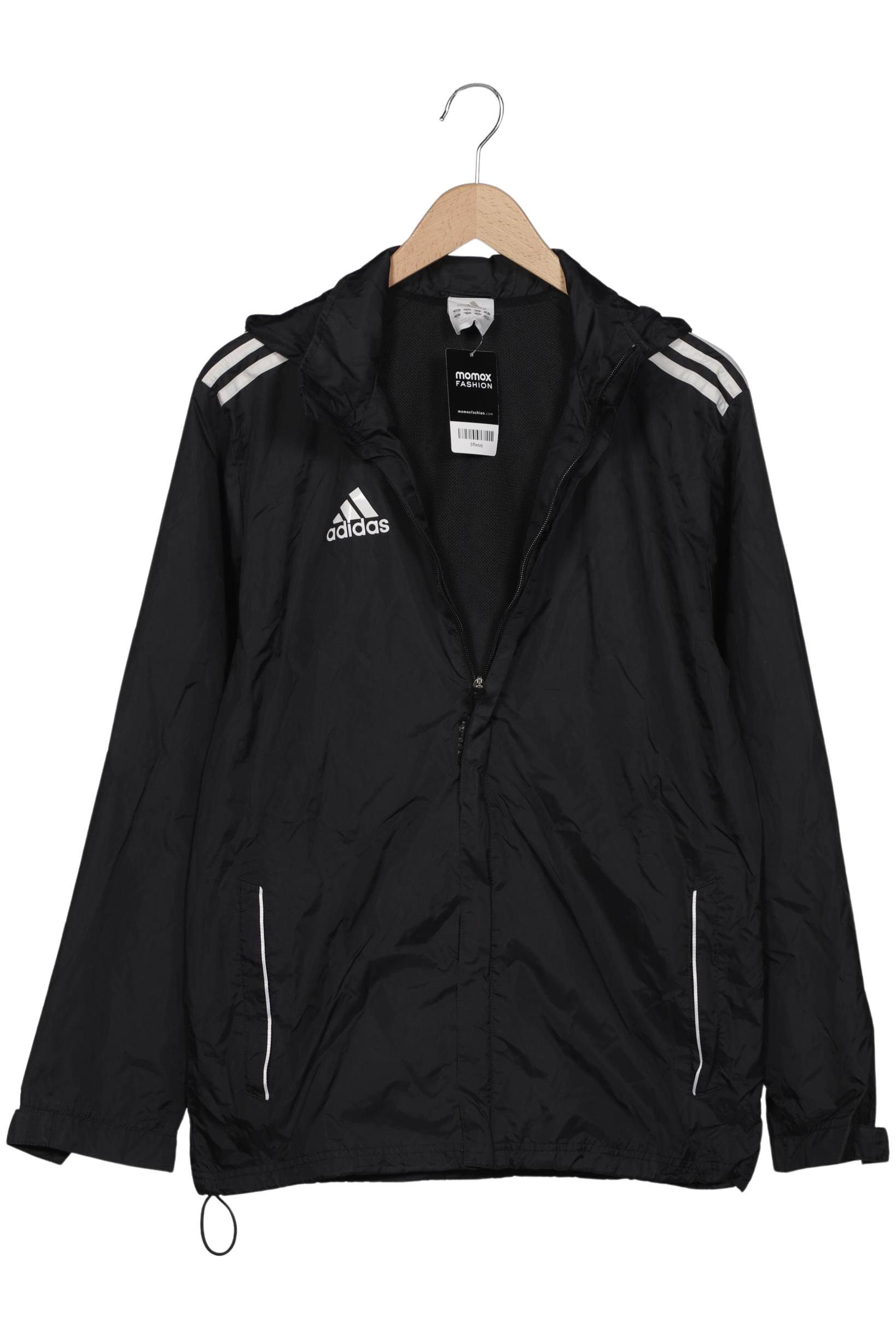 

adidas Herren Jacke, schwarz, Gr. 46