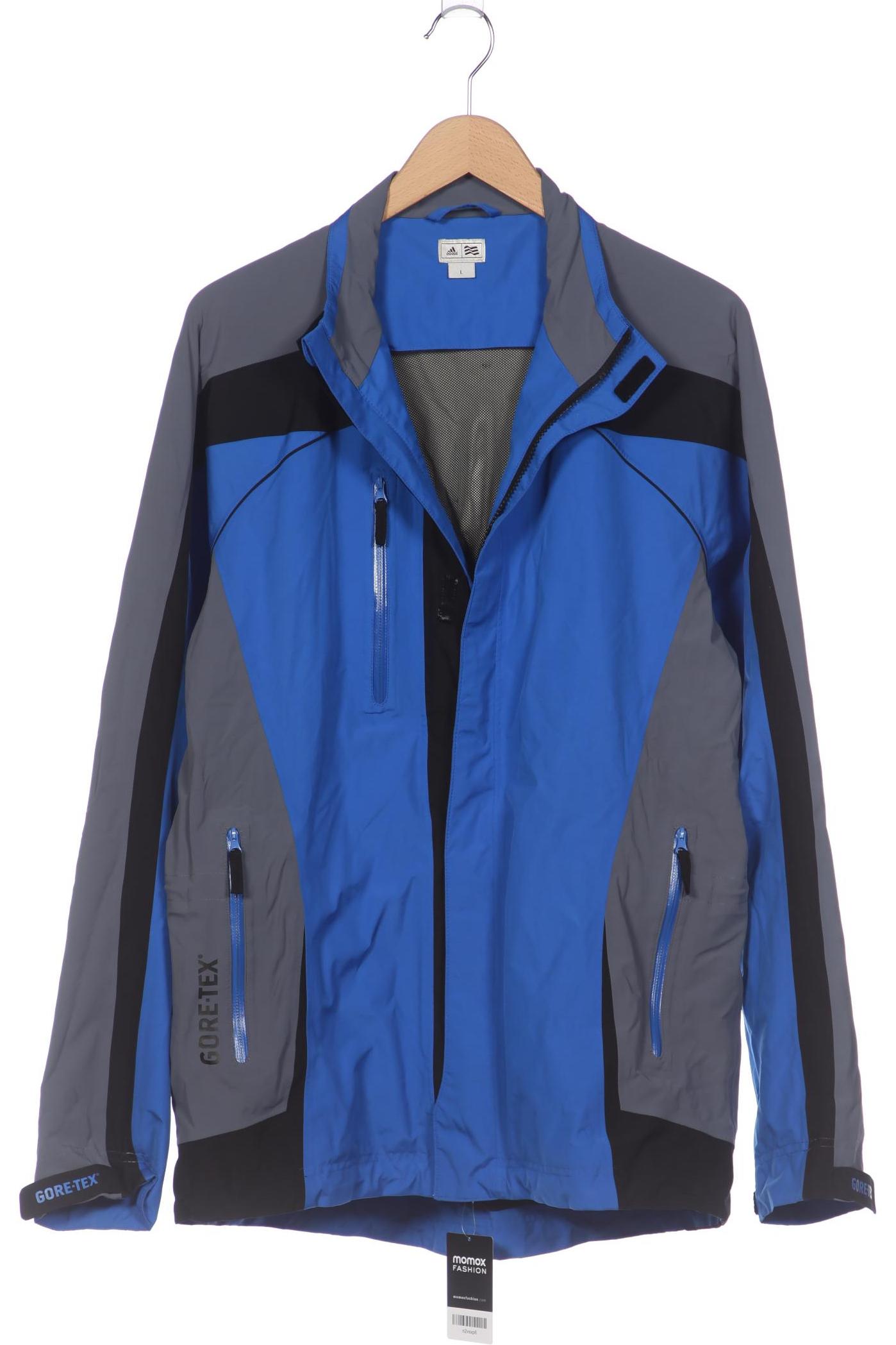 

adidas Herren Jacke, blau, Gr. 52