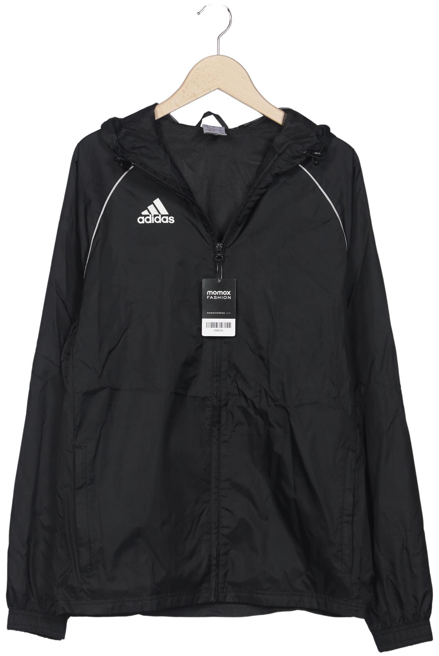

adidas Herren Jacke, schwarz, Gr. 46