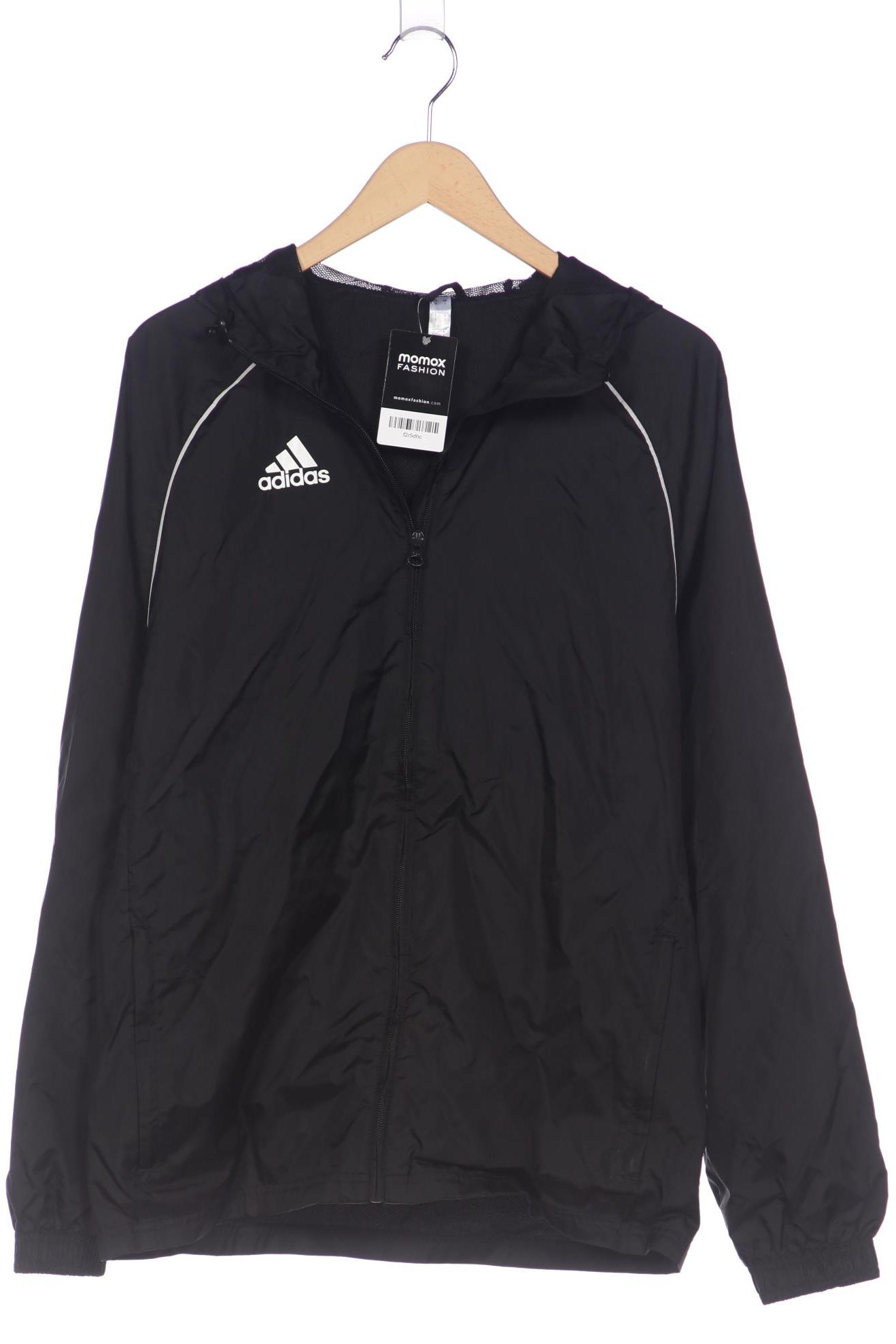 

adidas Herren Jacke, schwarz, Gr. 46