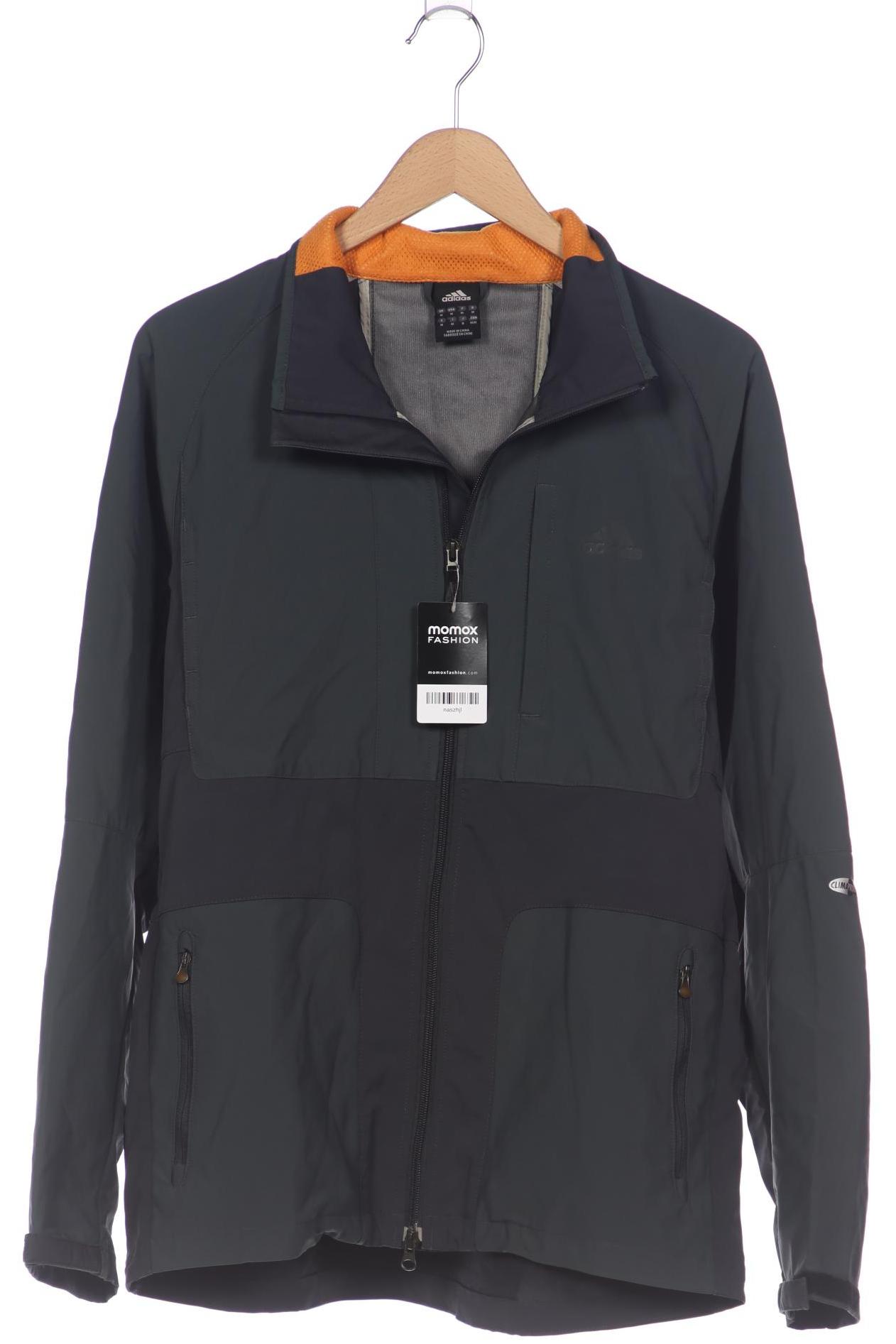 

adidas Herren Jacke, grau, Gr. 48