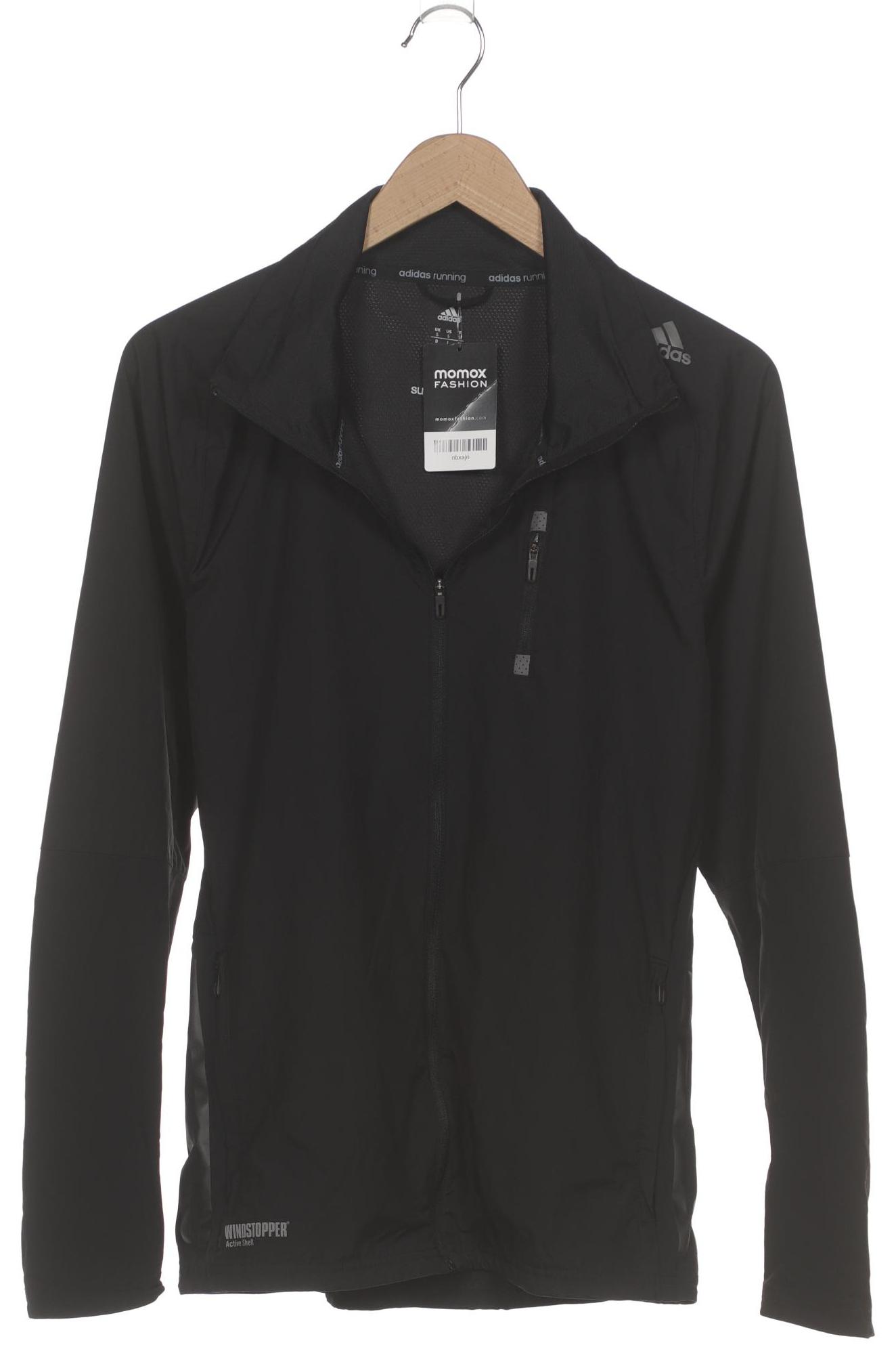 

adidas Herren Jacke, schwarz, Gr. 46