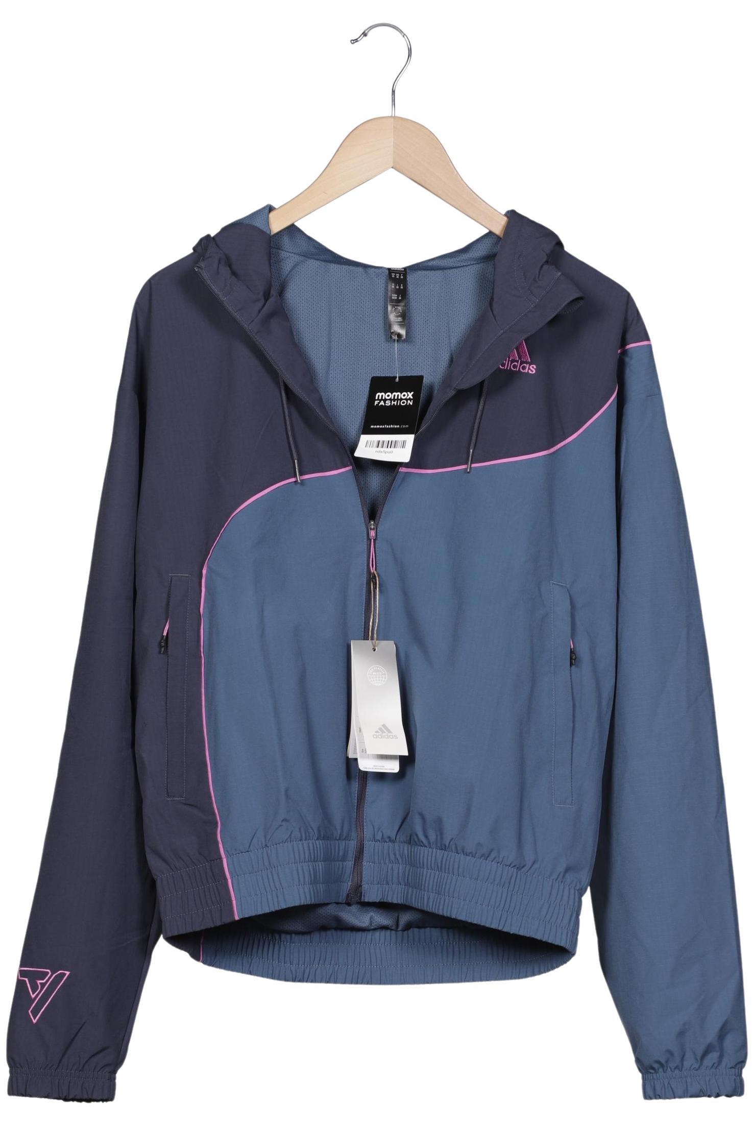 

adidas Herren Jacke, blau, Gr. 44