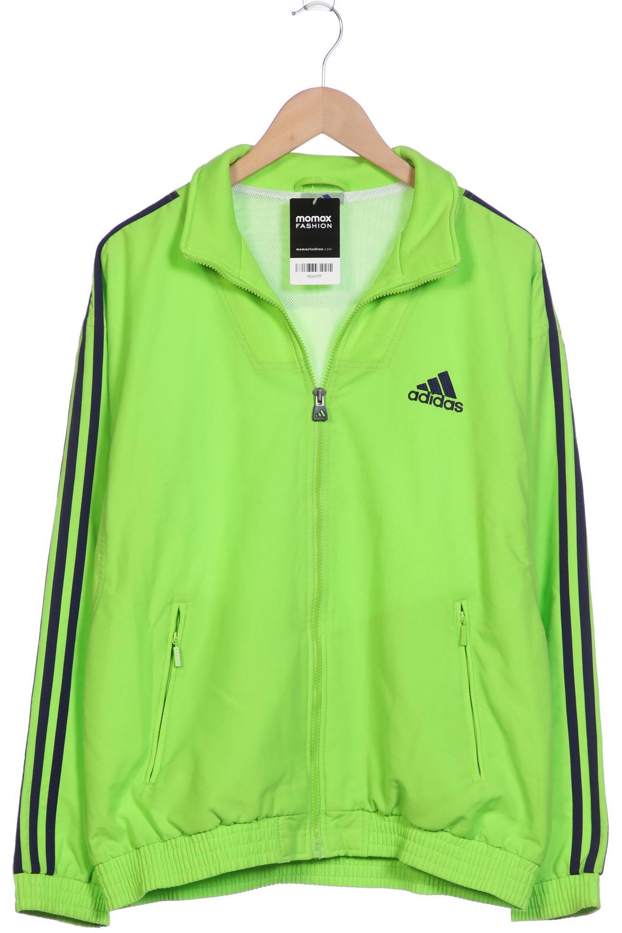 

adidas Herren Jacke, grün, Gr. 46