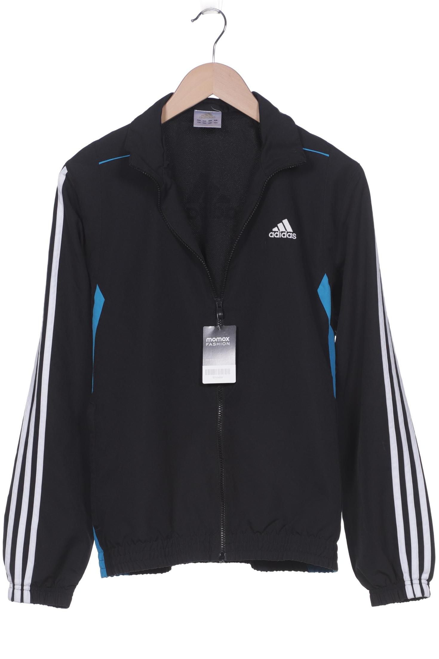 

adidas Herren Jacke, schwarz, Gr. 46