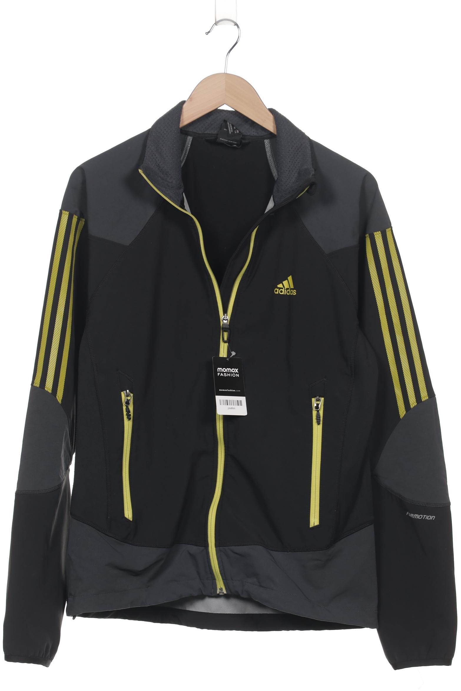 

adidas Herren Jacke, schwarz, Gr. 54