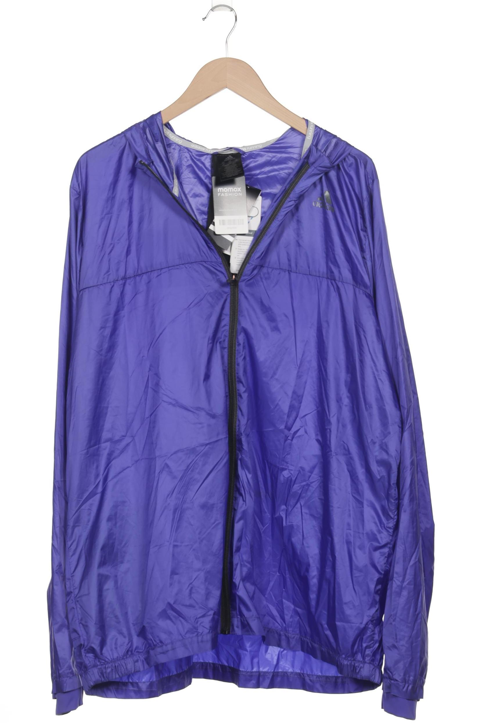 

adidas Herren Jacke, blau, Gr. 56