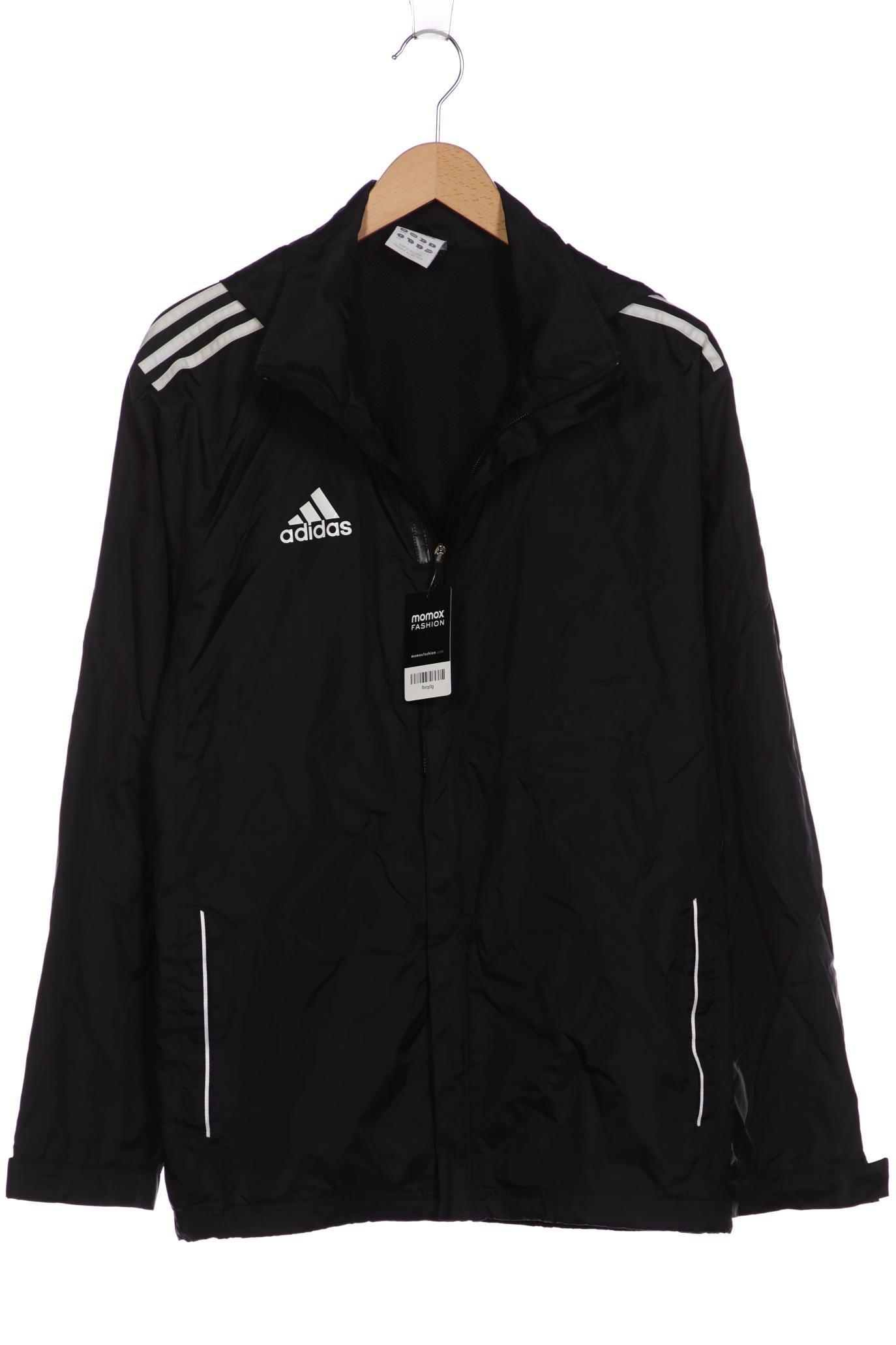 

adidas Herren Jacke, schwarz, Gr. 46