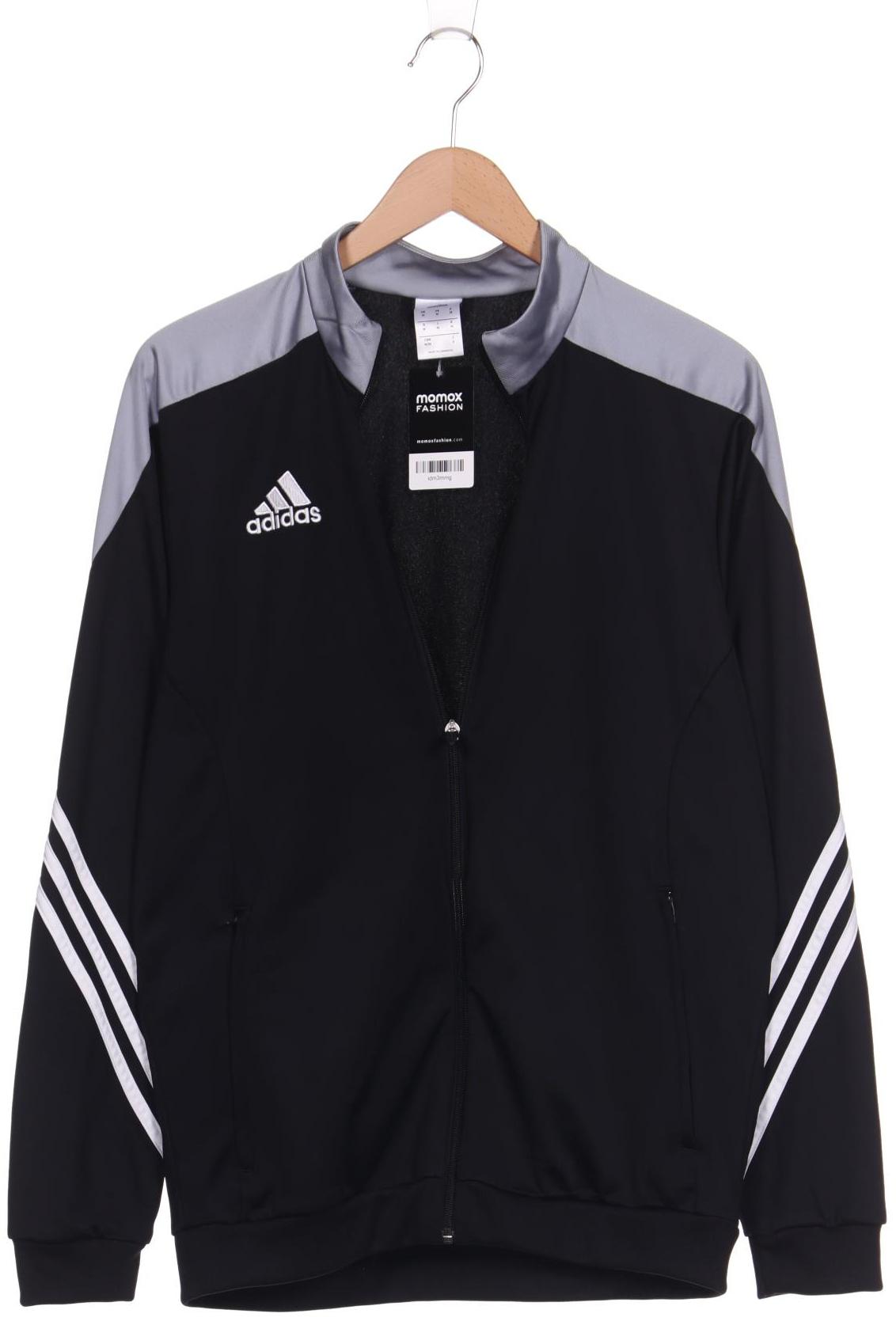 

adidas Herren Jacke, schwarz