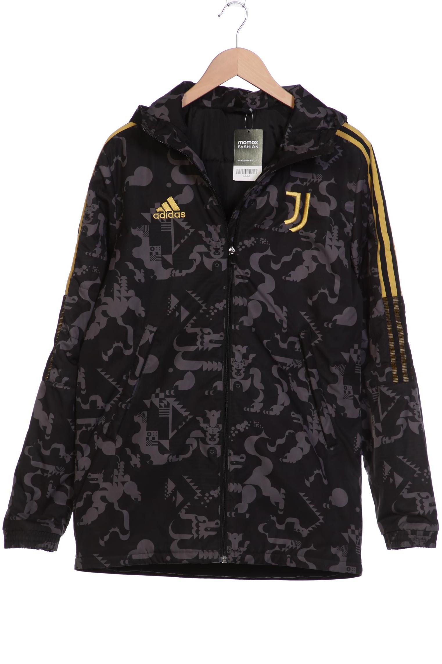 

adidas Herren Jacke, schwarz