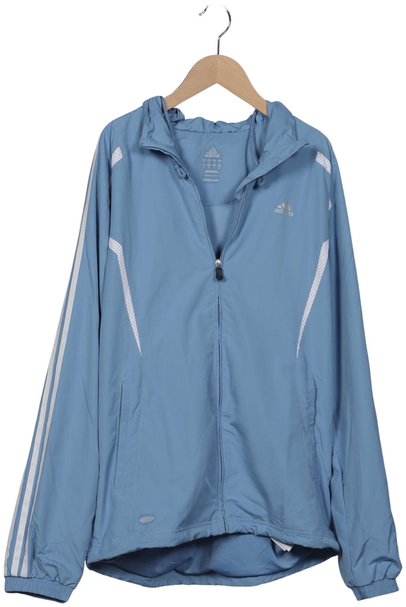 

adidas Herren Jacke, blau, Gr. 54