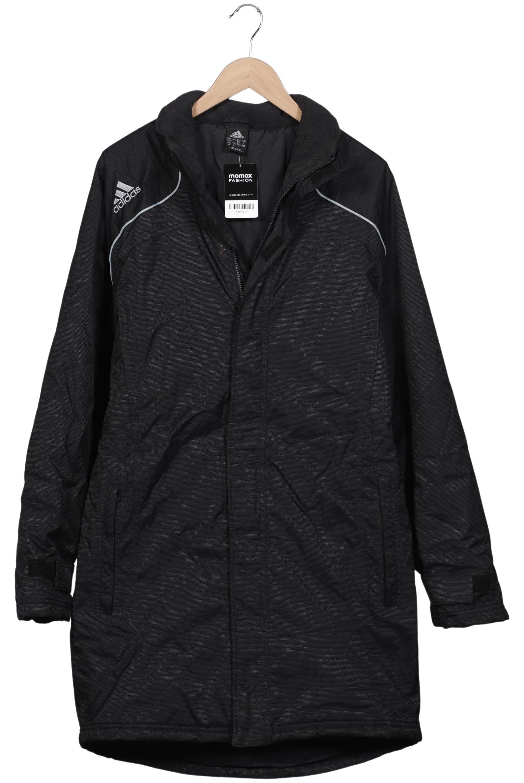 

adidas Herren Jacke, schwarz, Gr. 48