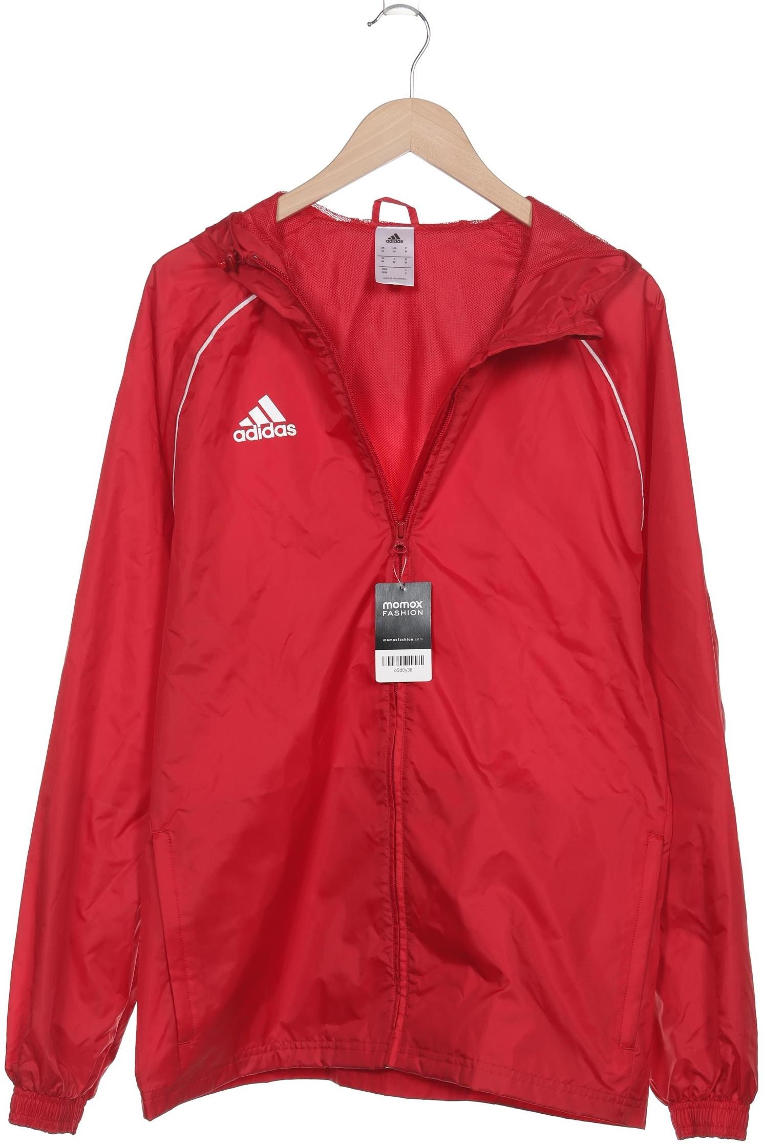 

adidas Herren Jacke, rot, Gr. 48