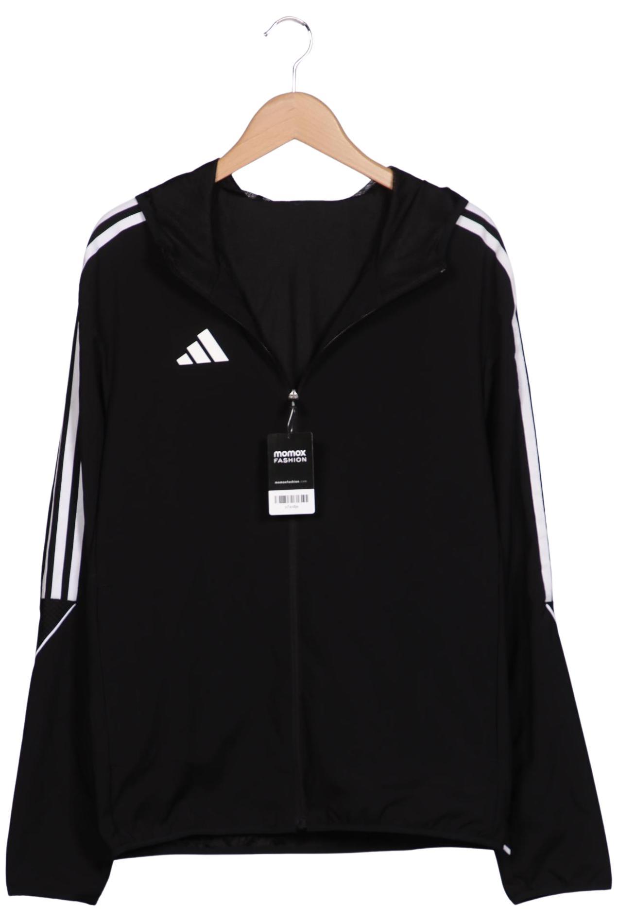 

adidas Herren Jacke, schwarz, Gr. 46