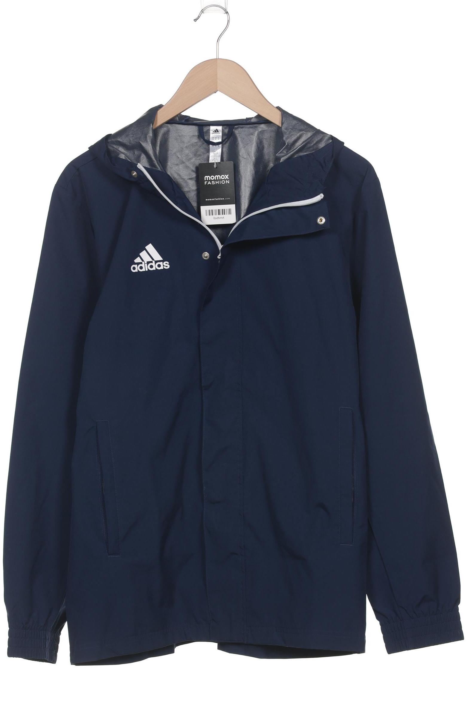 

adidas Herren Jacke, blau, Gr. 48