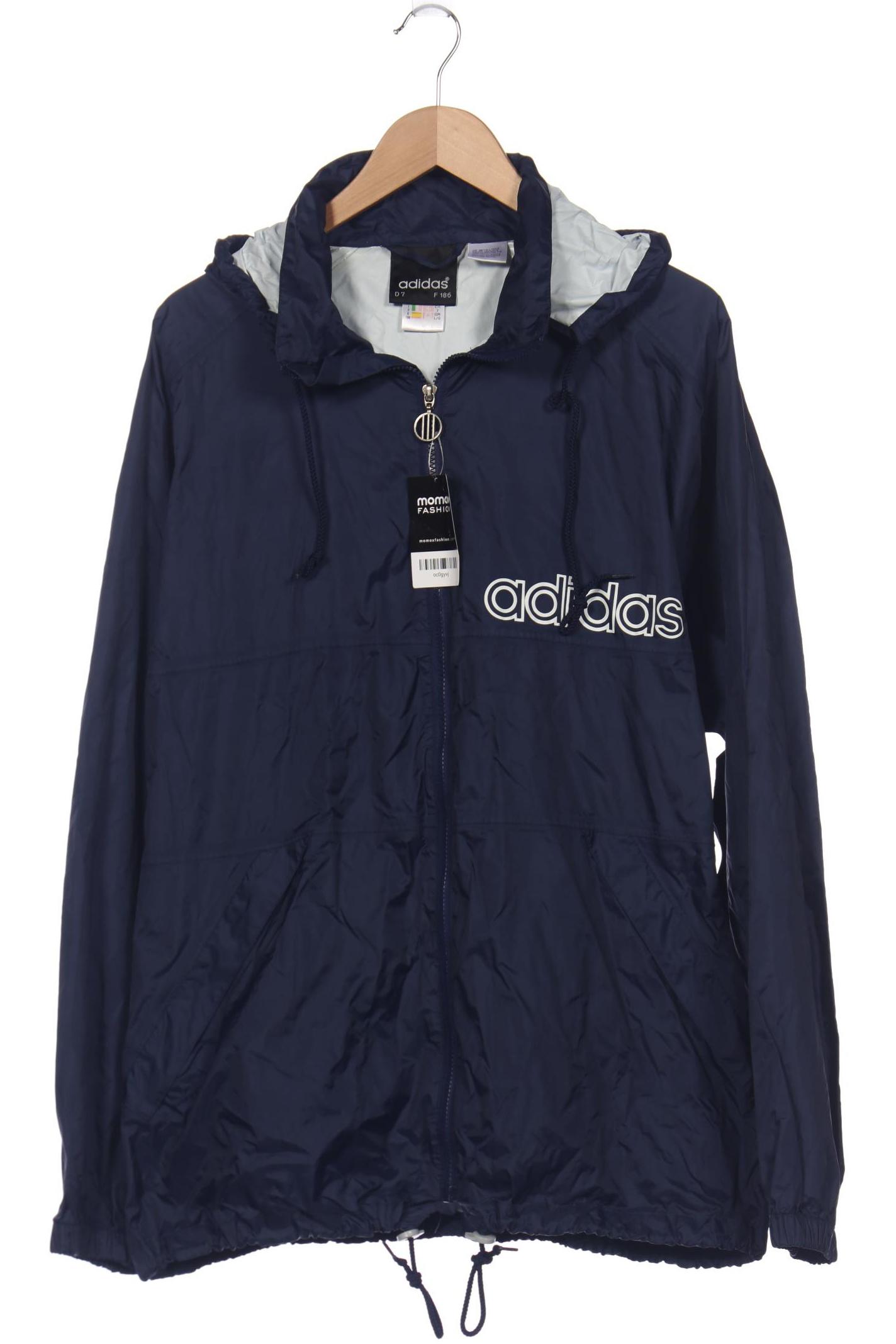 

adidas Herren Jacke, marineblau