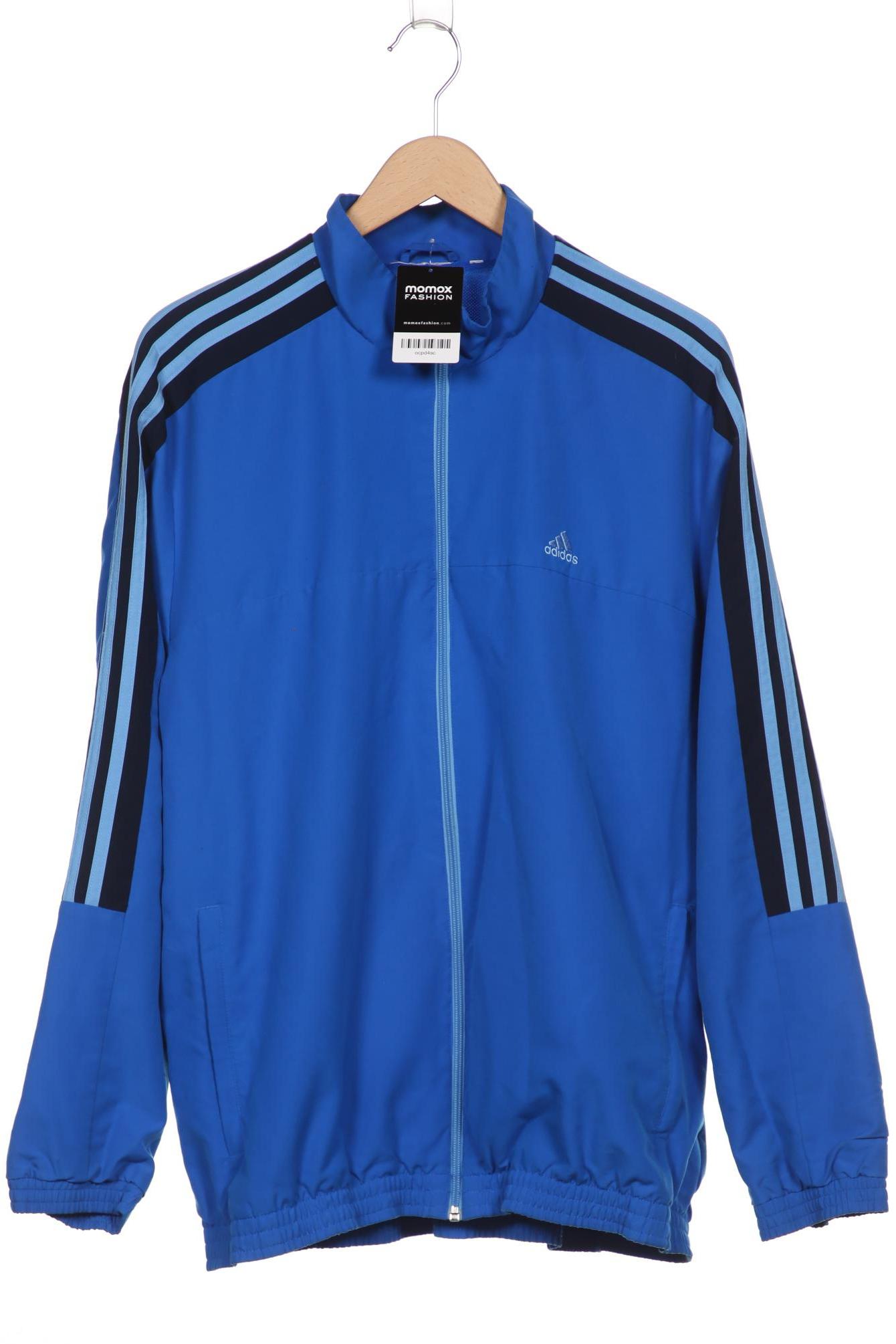 

Adidas Herren Jacke, blau