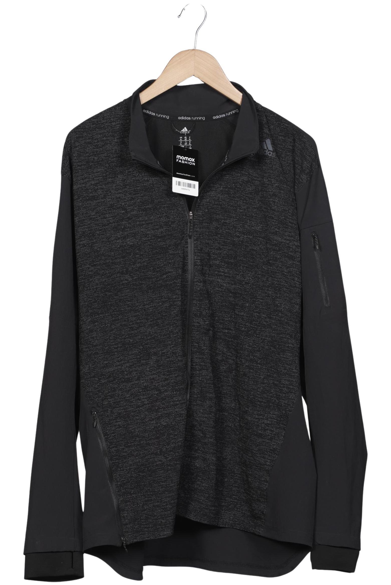 

adidas Herren Jacke, grau, Gr. 54