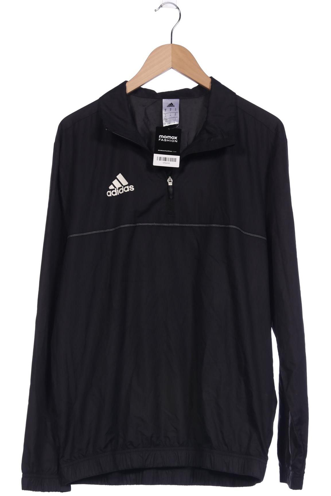 

adidas Herren Jacke, schwarz