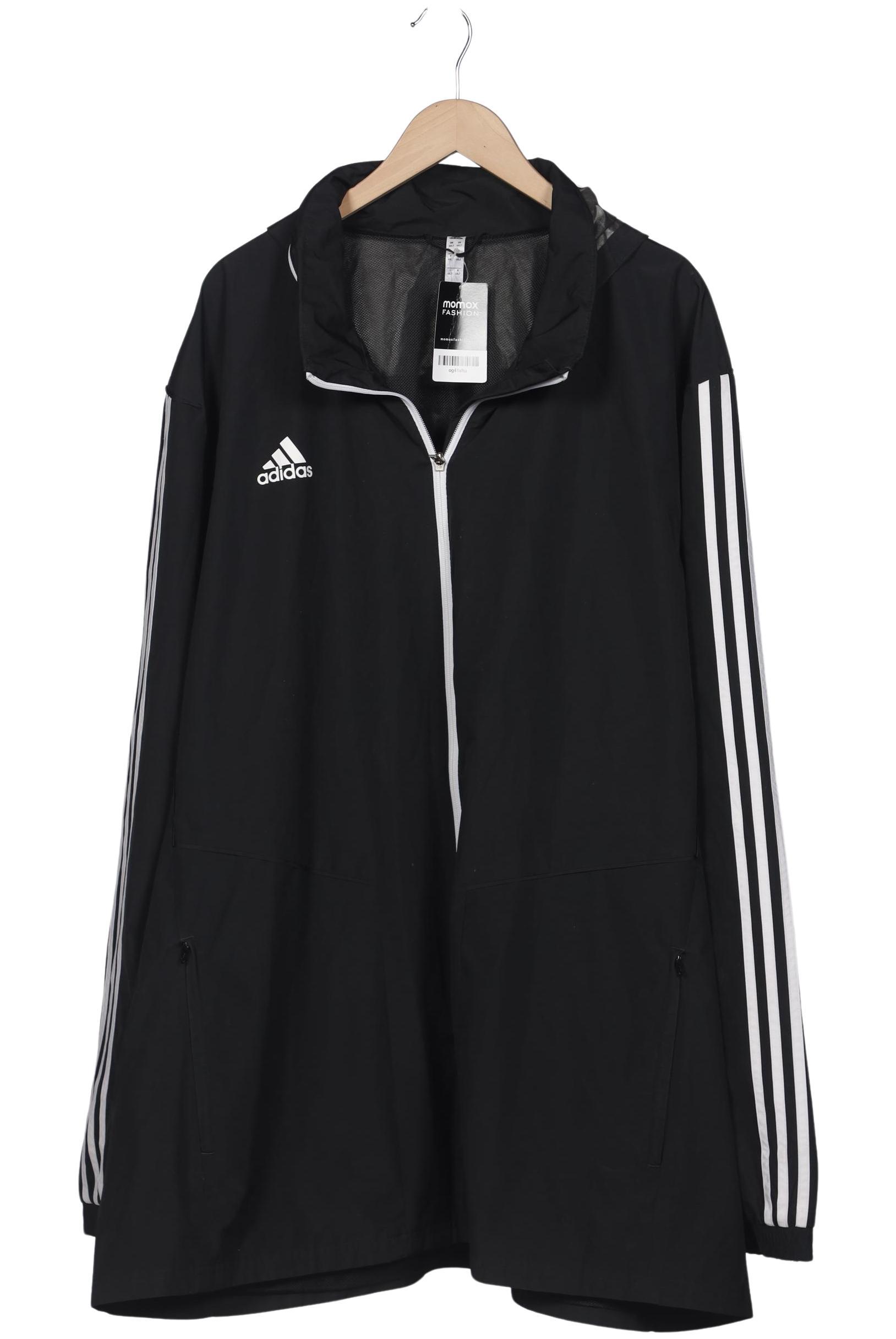 

adidas Herren Jacke, schwarz, Gr. 60