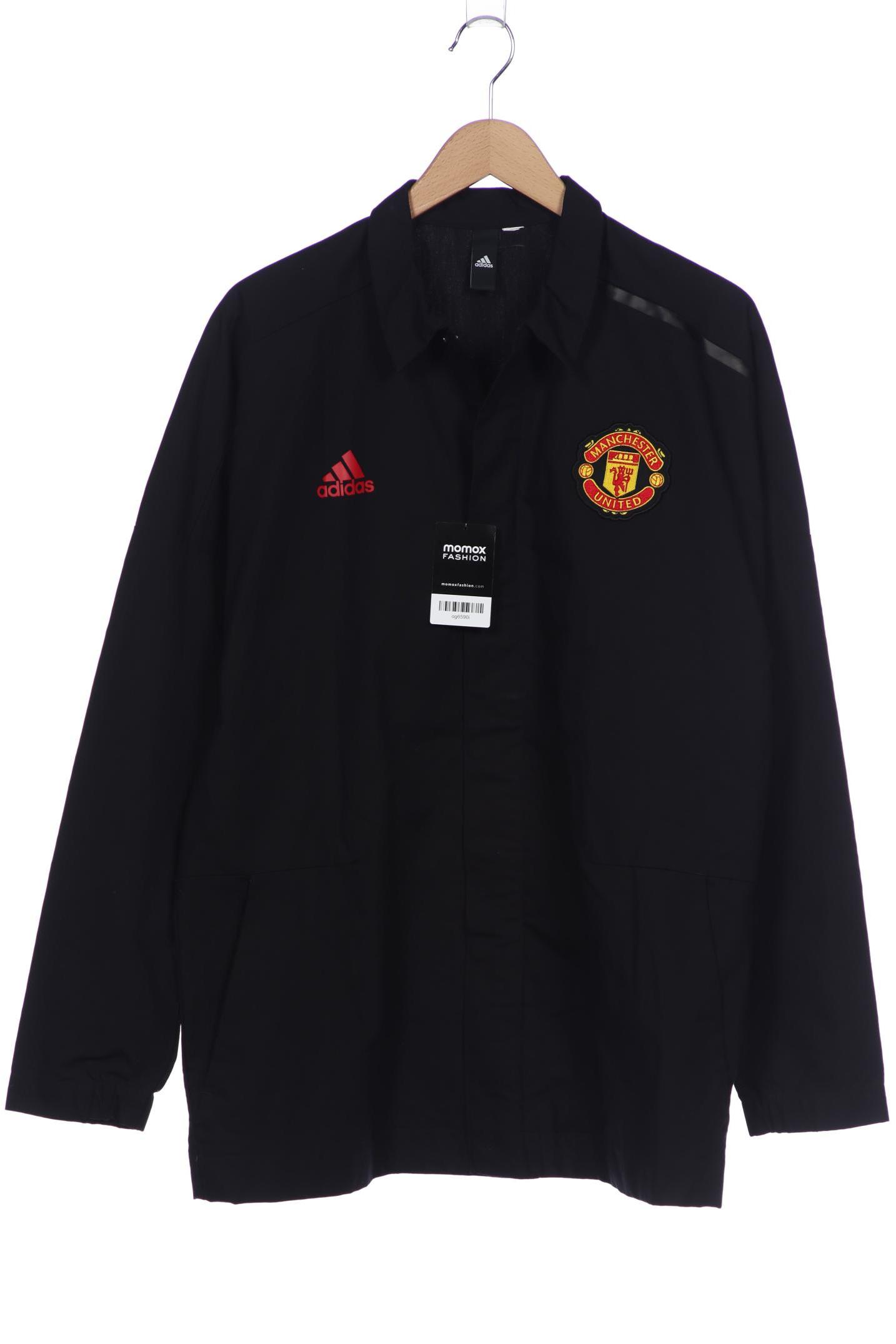 

adidas Herren Jacke, schwarz, Gr. 58