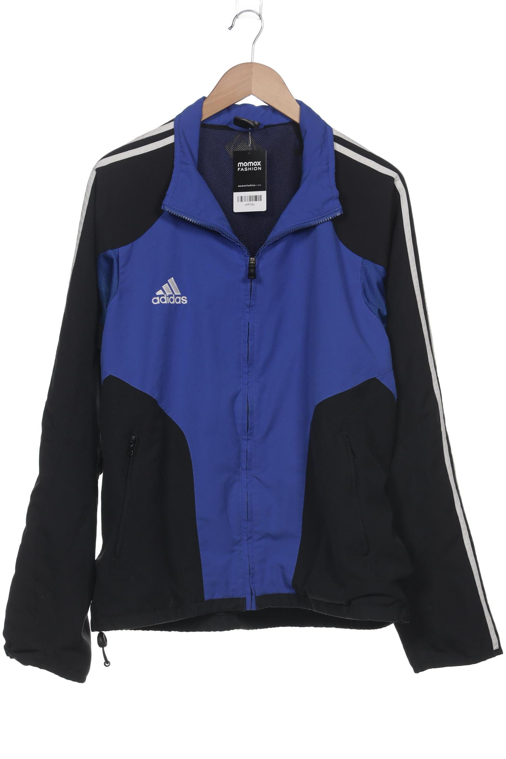 

adidas Herren Jacke, schwarz, Gr. 52