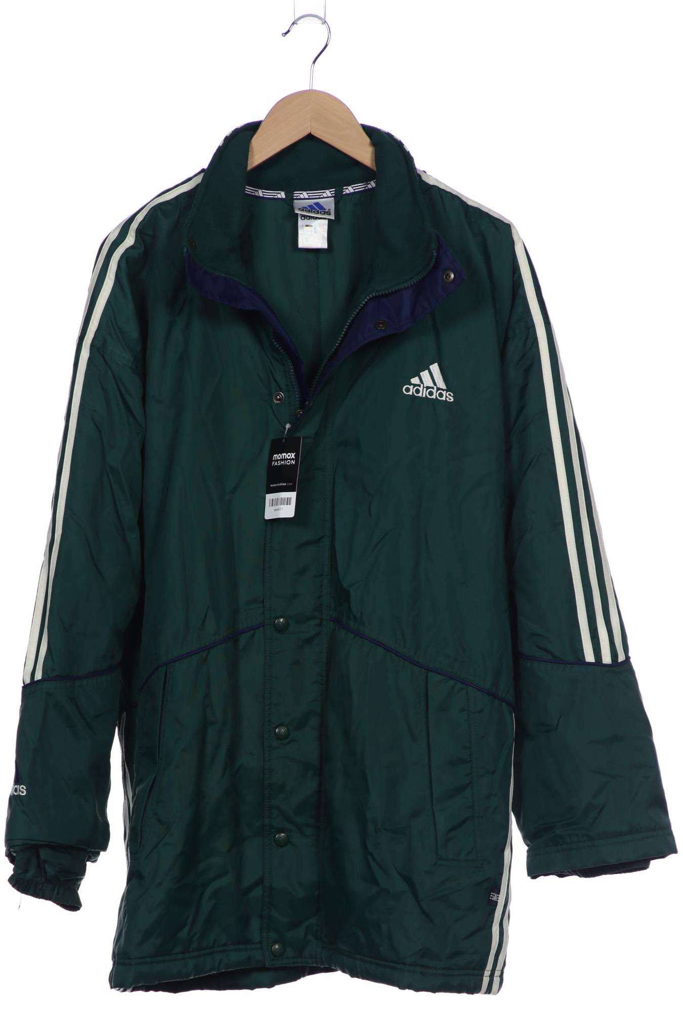 

adidas Herren Jacke, grün, Gr. 46