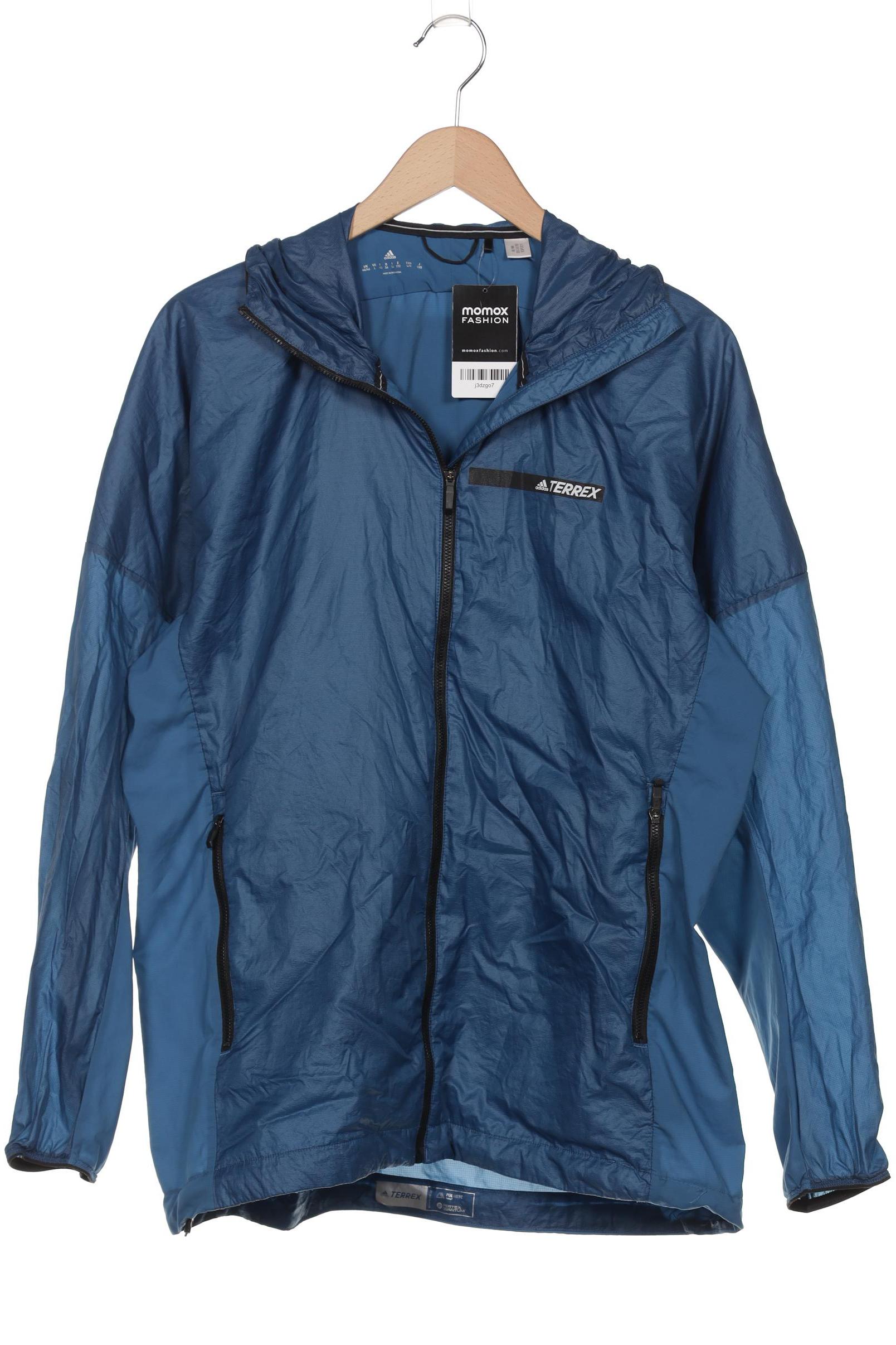 

adidas Herren Jacke, marineblau, Gr. 54