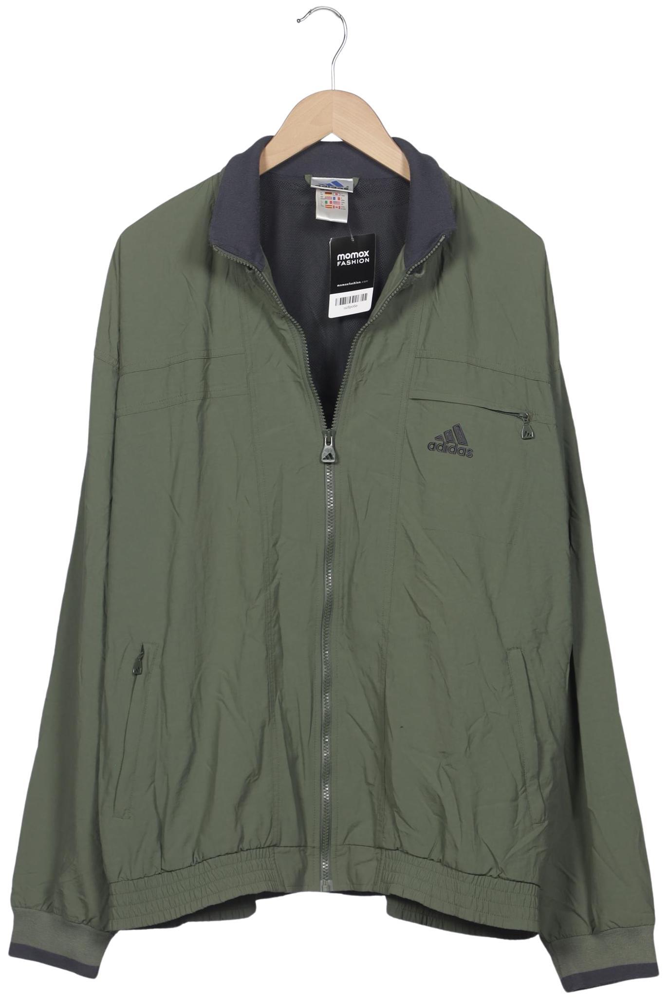 

adidas Herren Jacke, grün, Gr. 58