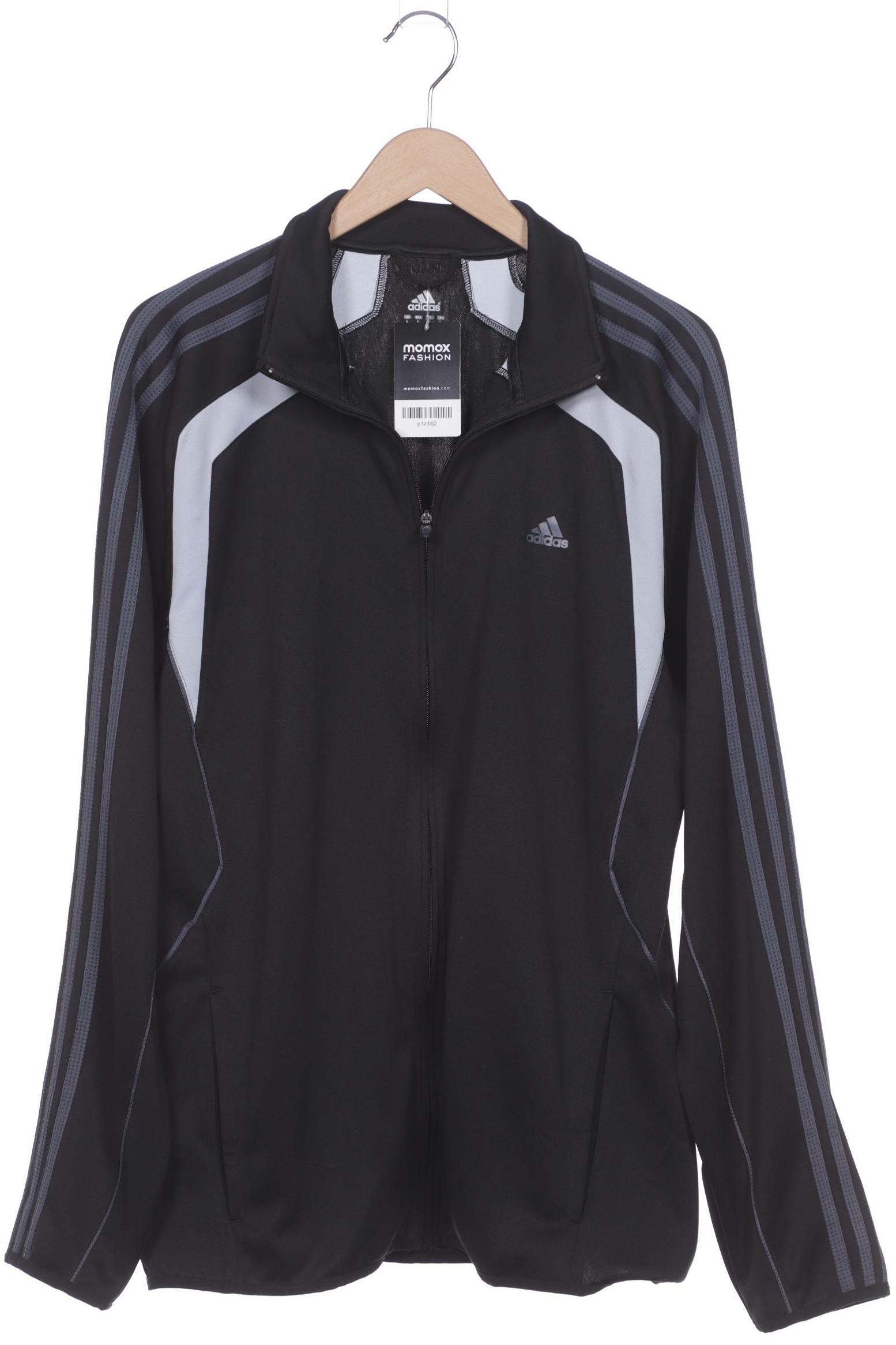 

adidas Herren Jacke, schwarz, Gr. 52