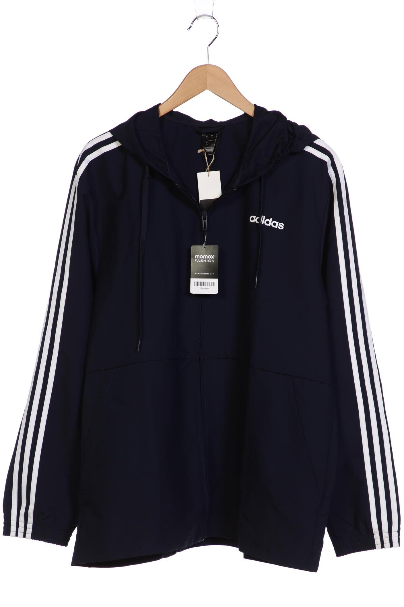 

adidas Herren Jacke, marineblau