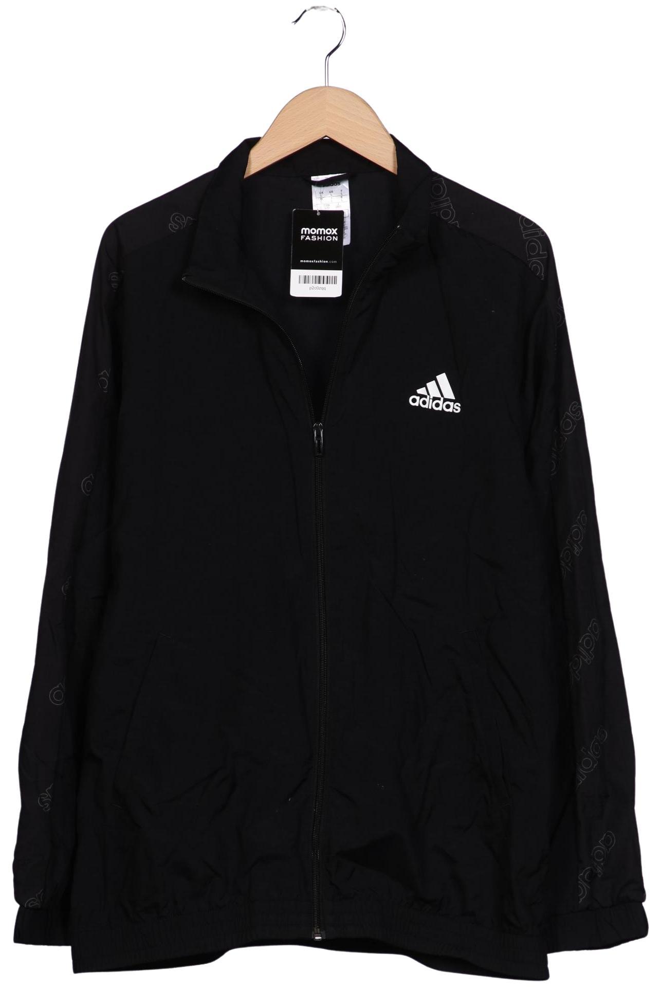 

adidas Herren Jacke, schwarz, Gr. 52