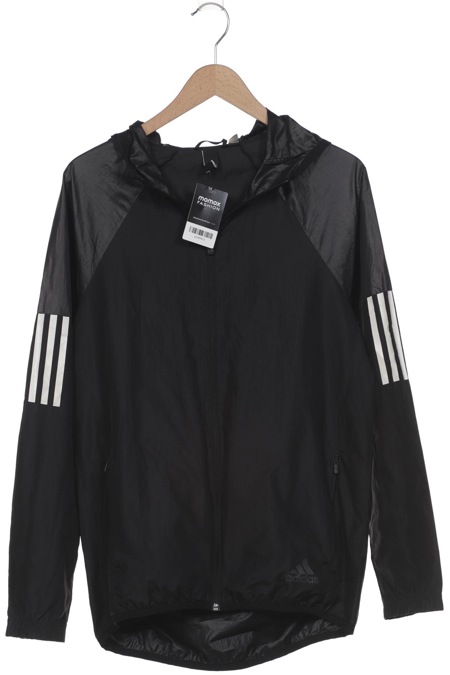 

adidas Herren Jacke, schwarz, Gr. 46