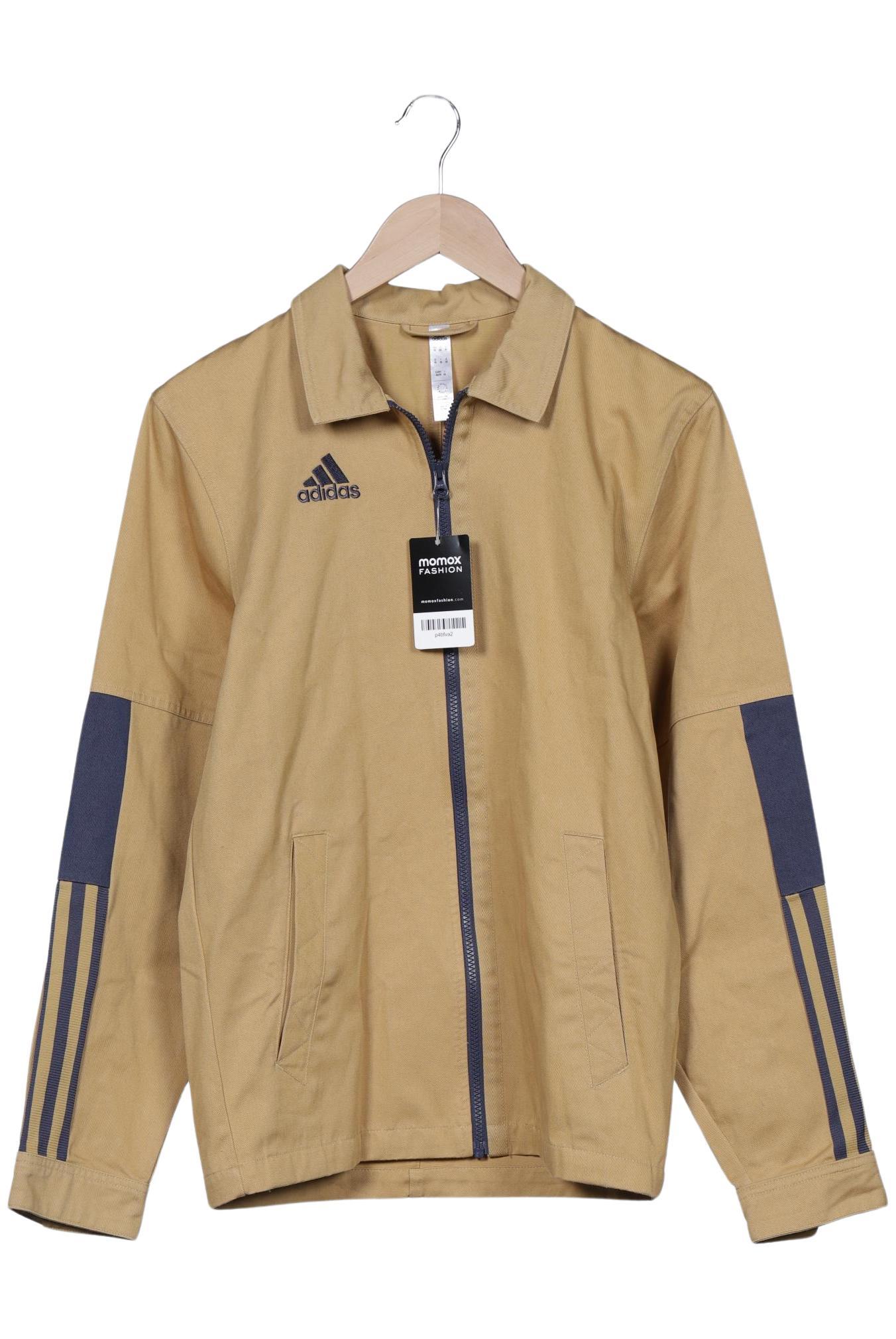 

adidas Herren Jacke, braun, Gr. 44