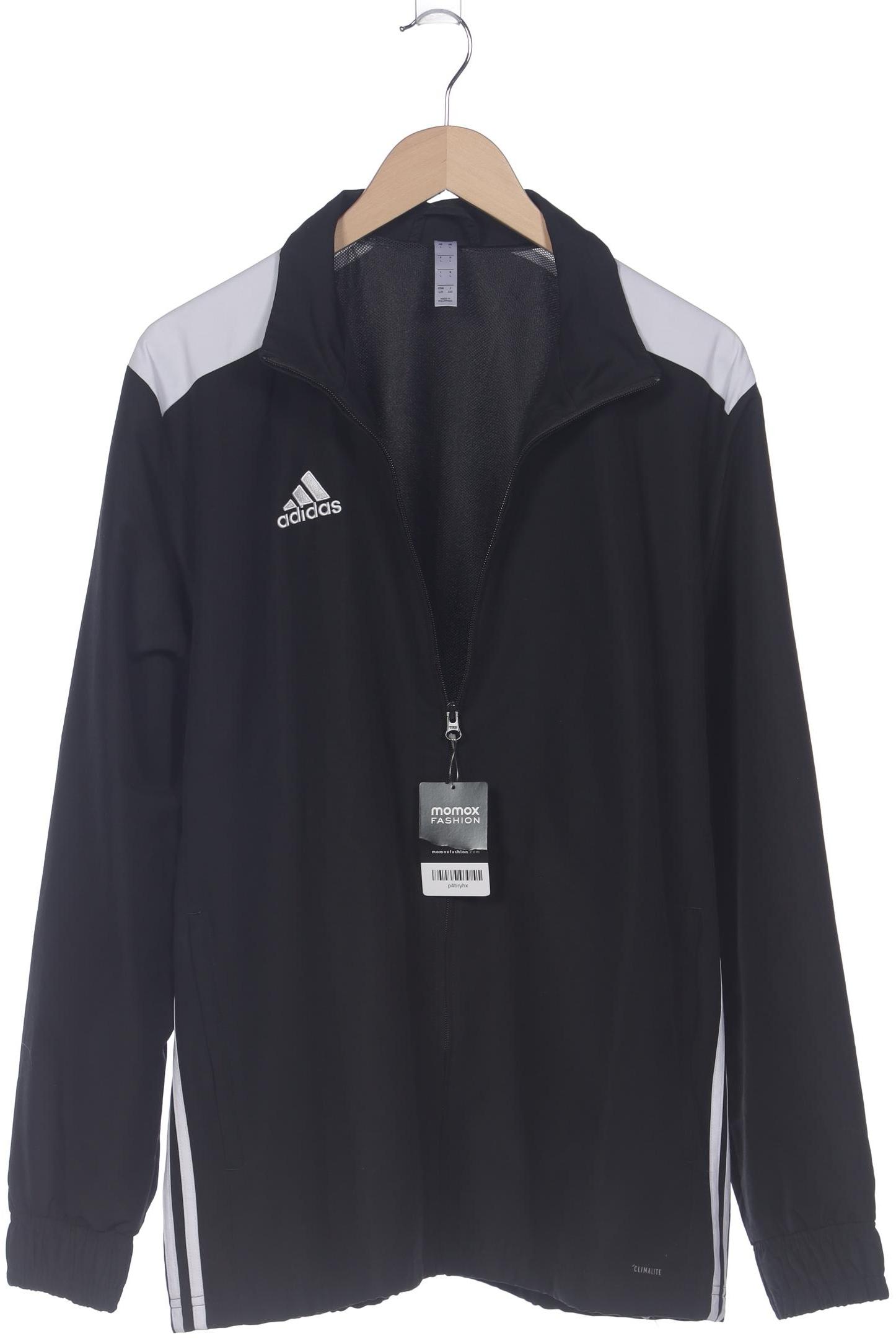 

adidas Herren Jacke, schwarz, Gr. 52