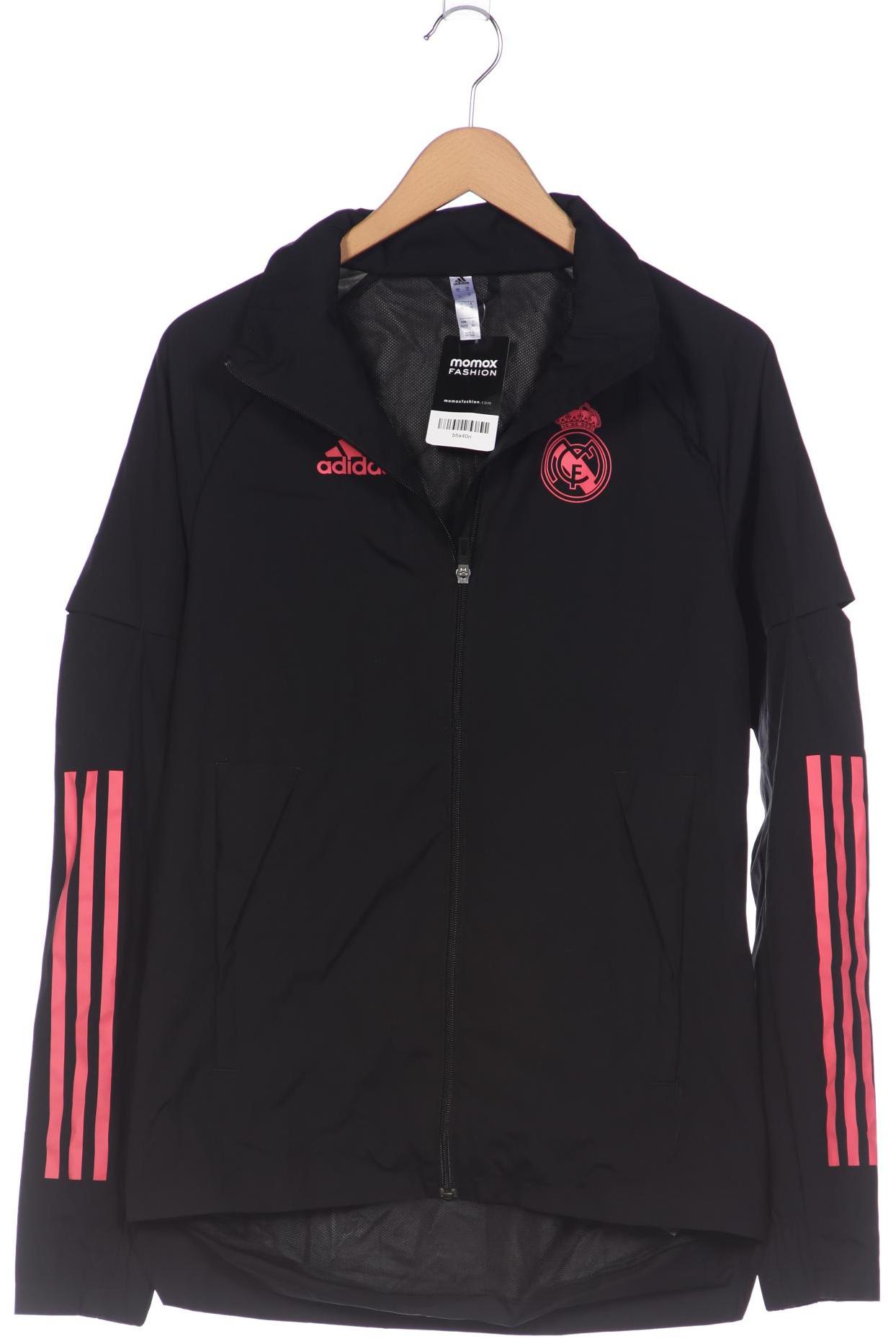 

adidas Herren Jacke, schwarz, Gr. 44