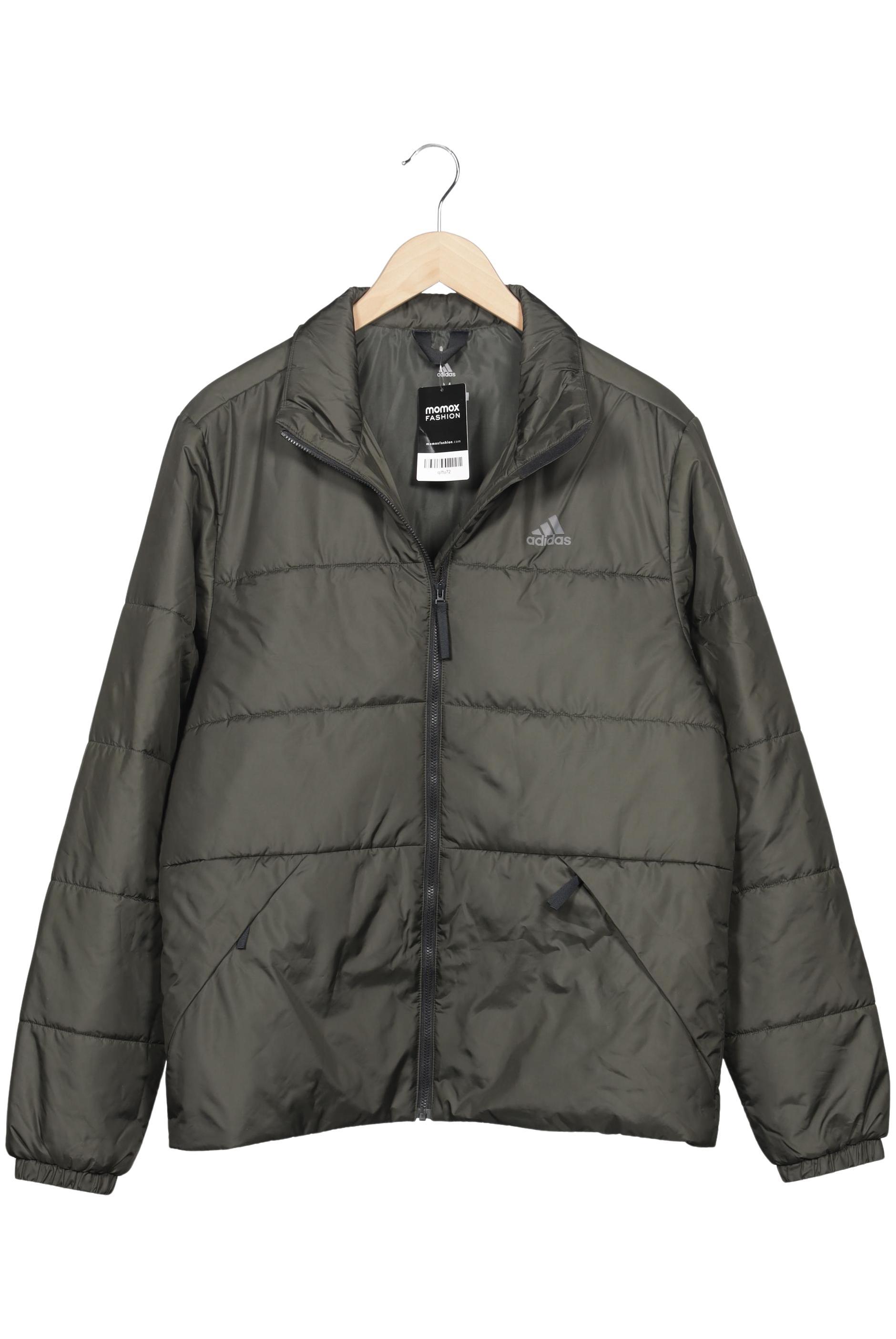 

adidas Herren Jacke, grün, Gr. 48