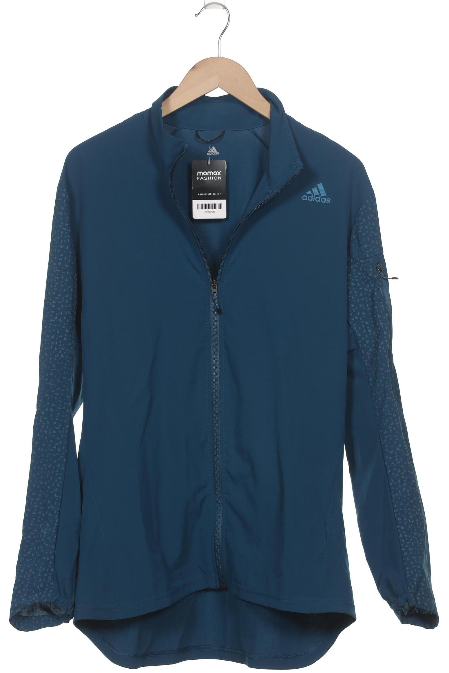 

adidas Herren Jacke, blau, Gr. 52