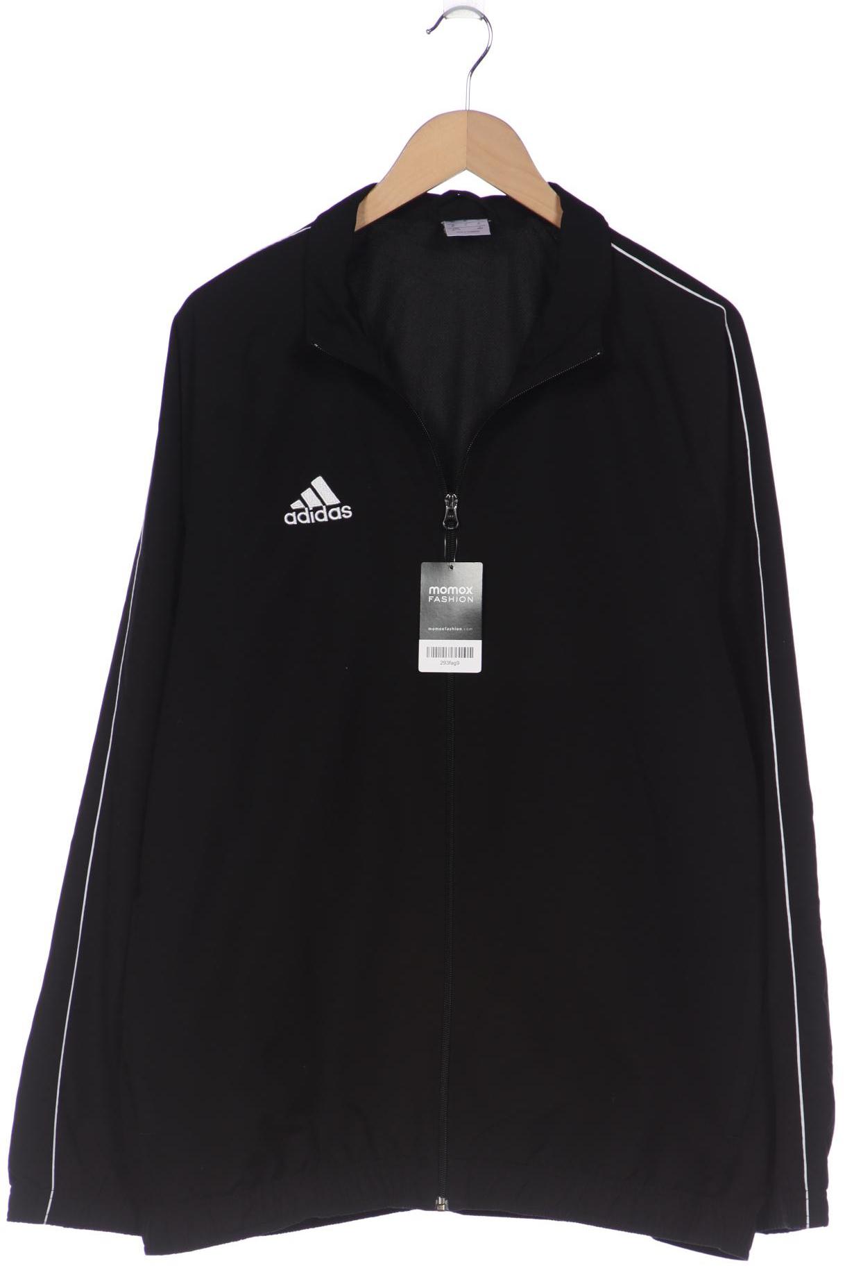 

Adidas Herren Jacke, schwarz