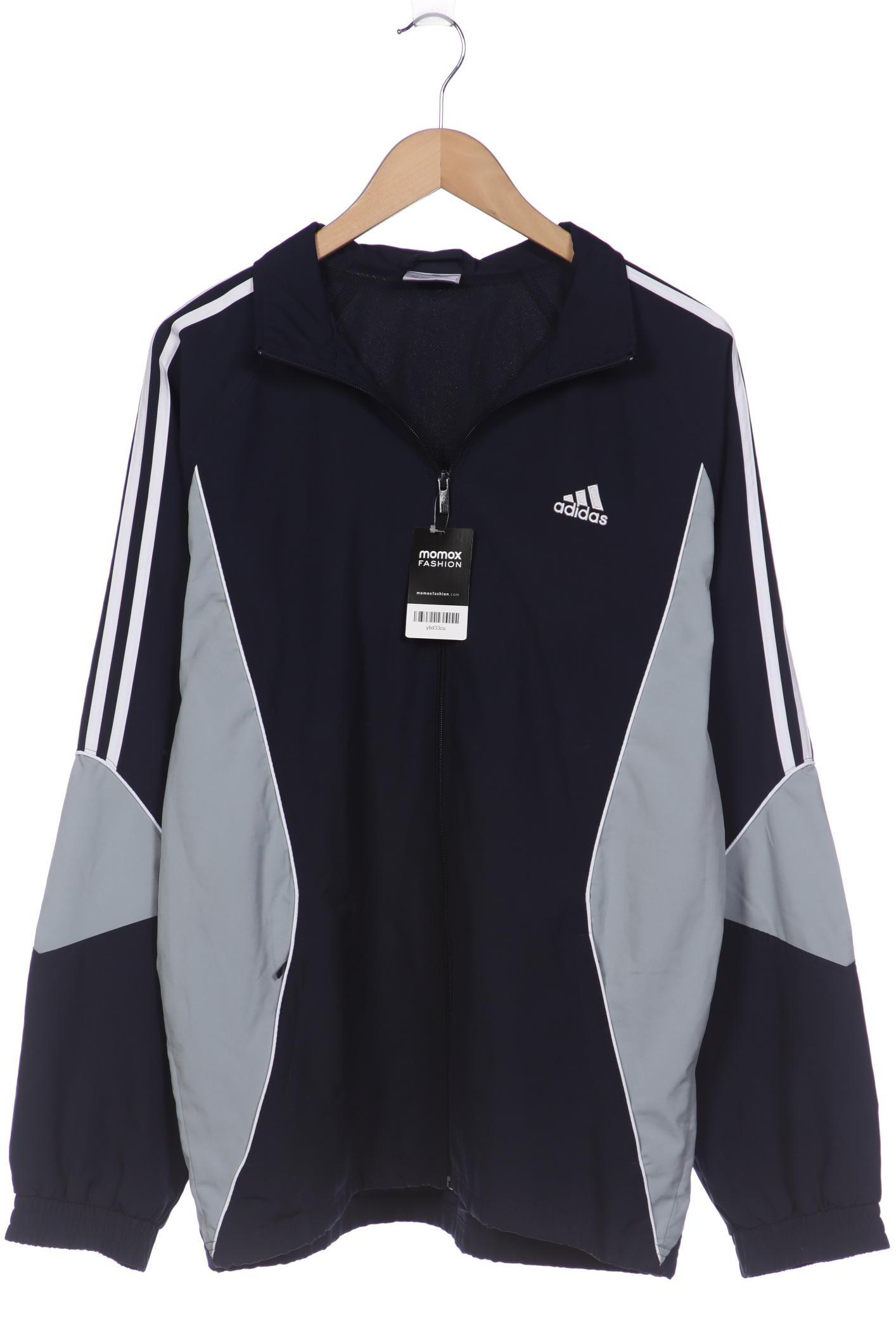 

adidas Herren Jacke, marineblau, Gr. 52